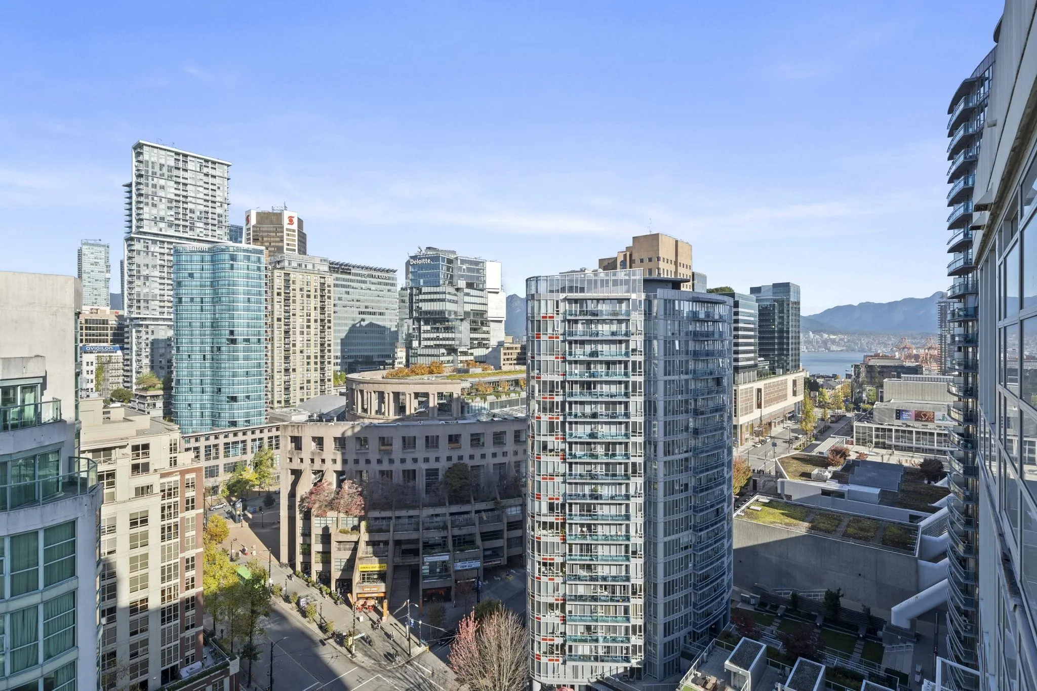 821 Cambie Street #2001