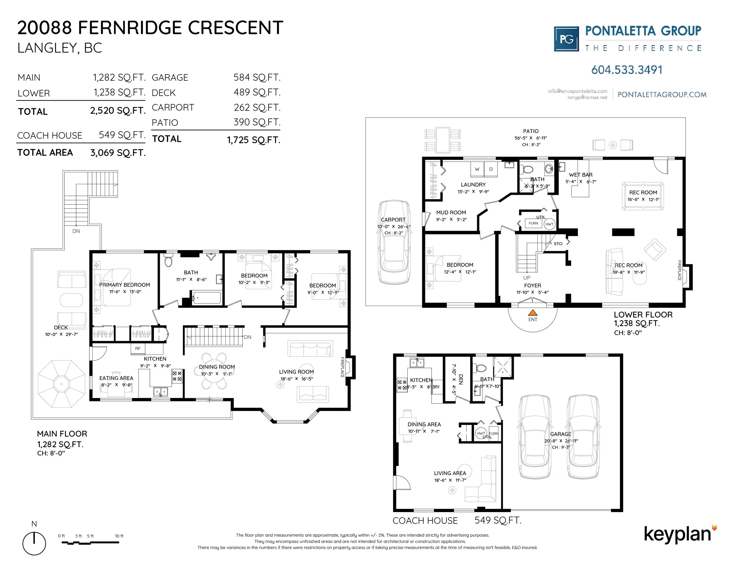 20088 Fernridge Crescent