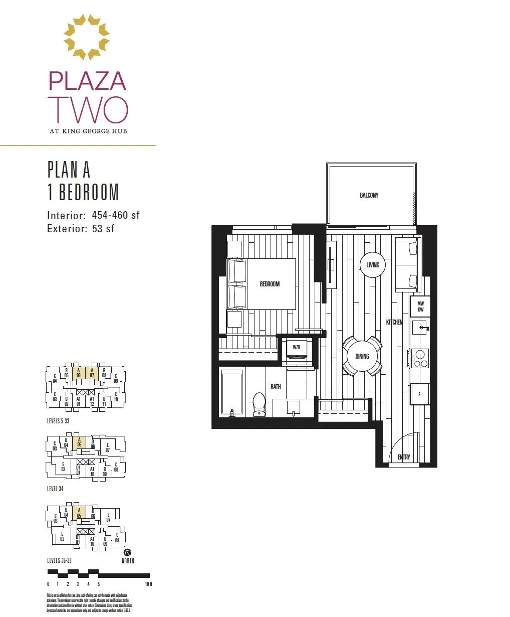 13745 George Junction #3705