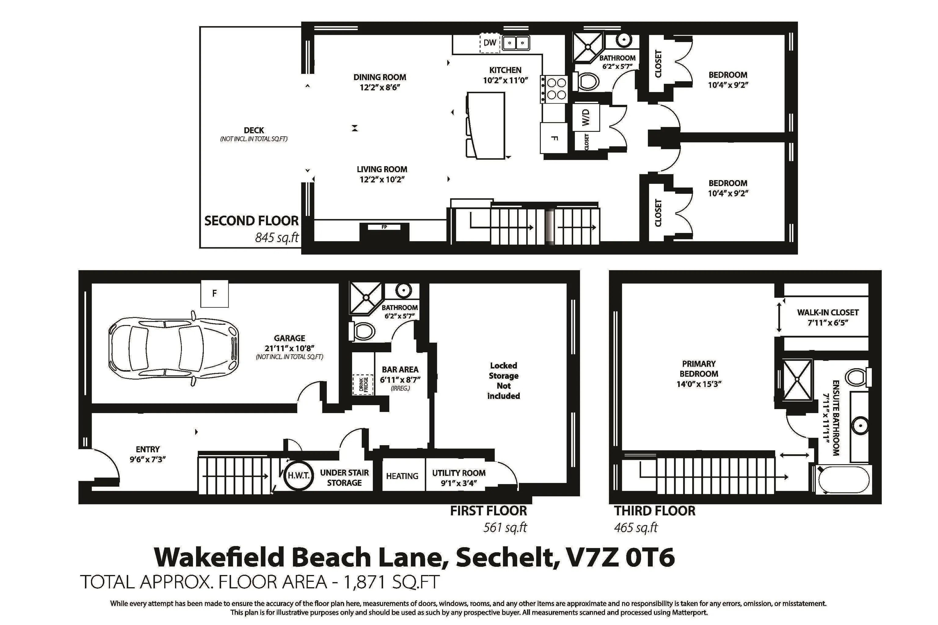 5374 Wakefield Beach Lane