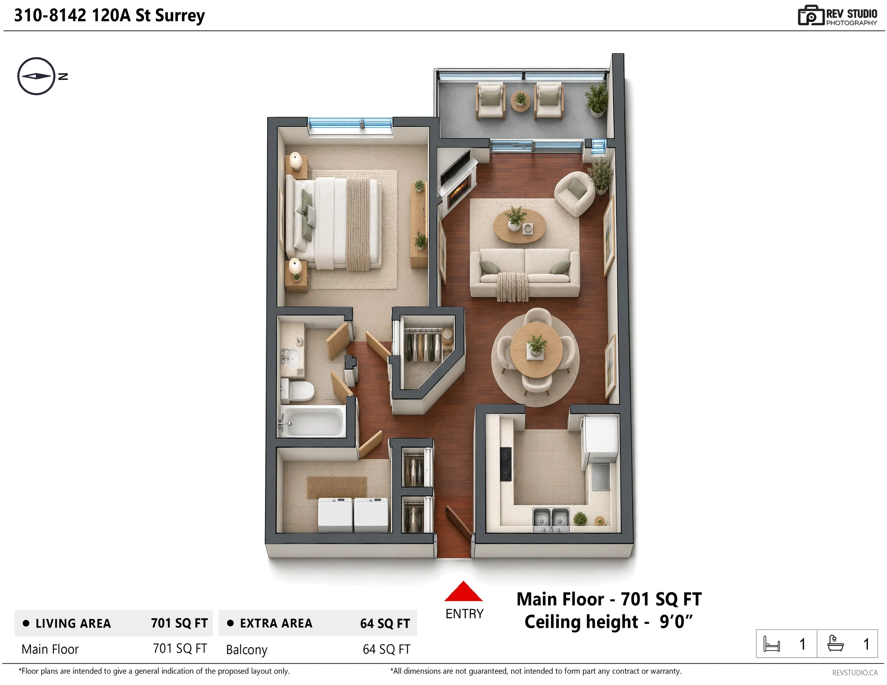 8142 120a Street #310