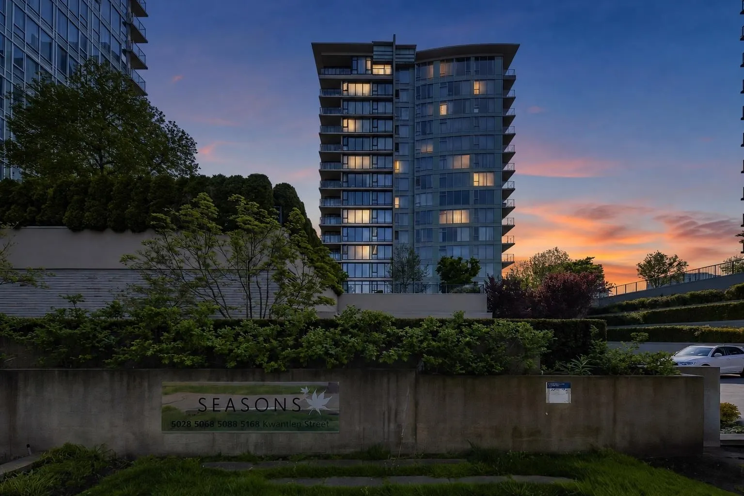 5068 Kwantlen Street #1803