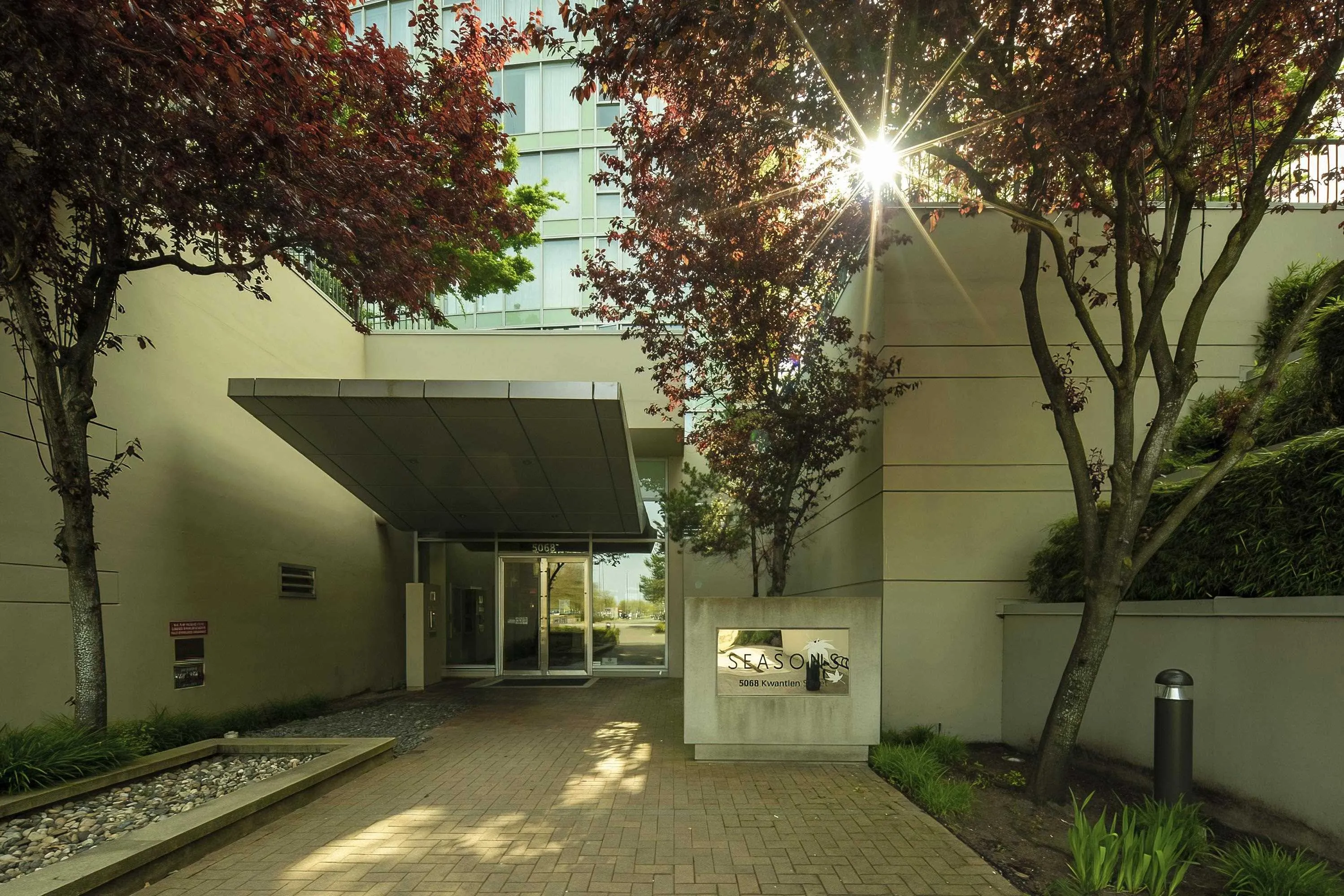 5068 Kwantlen Street #1803