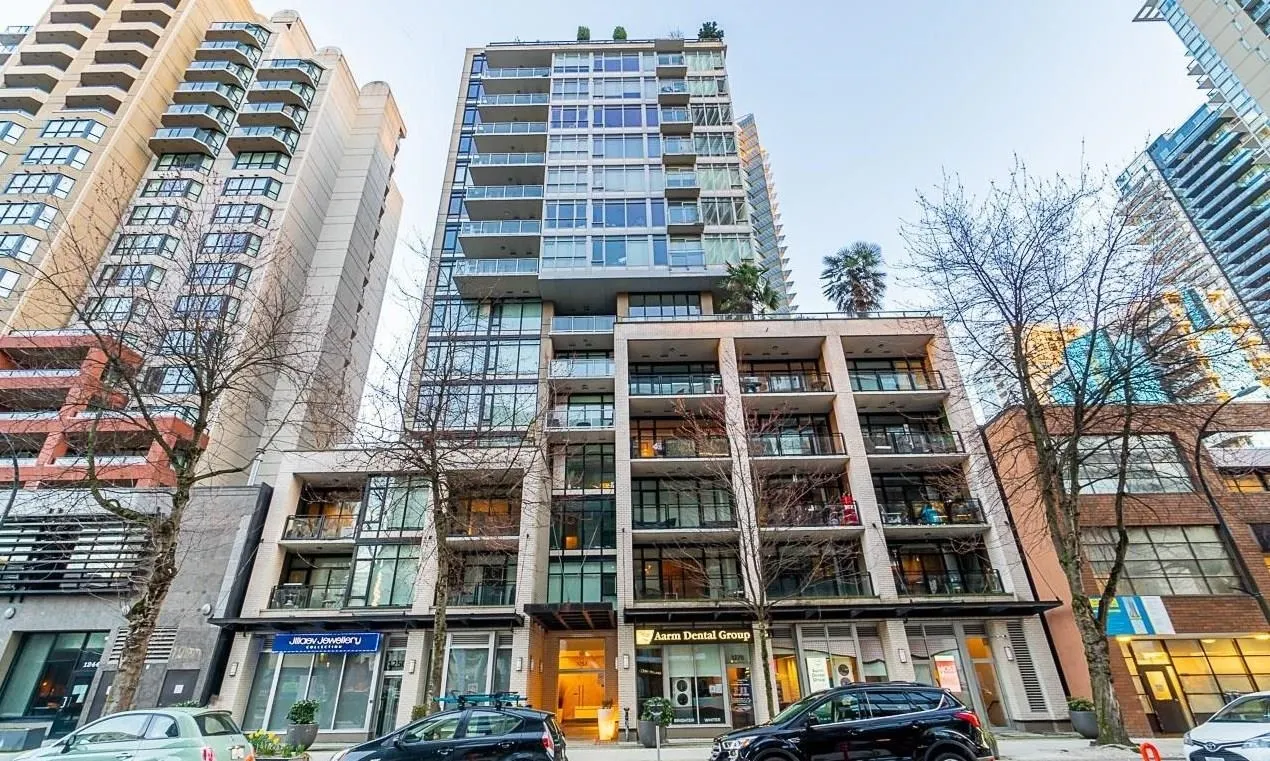 1252 Hornby Street #407
