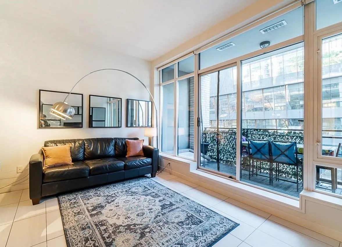 1252 Hornby Street #407