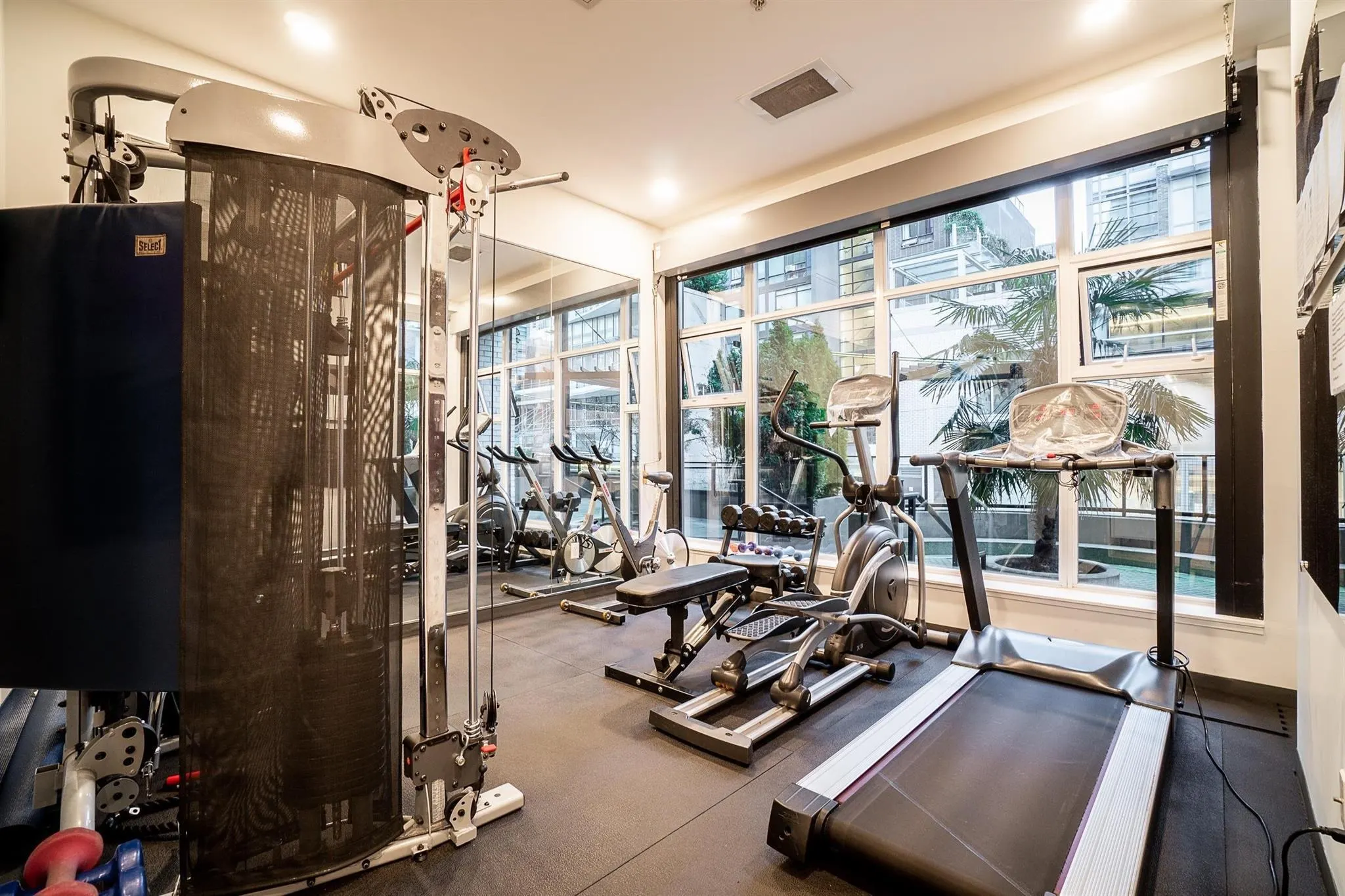 1252 Hornby Street #407