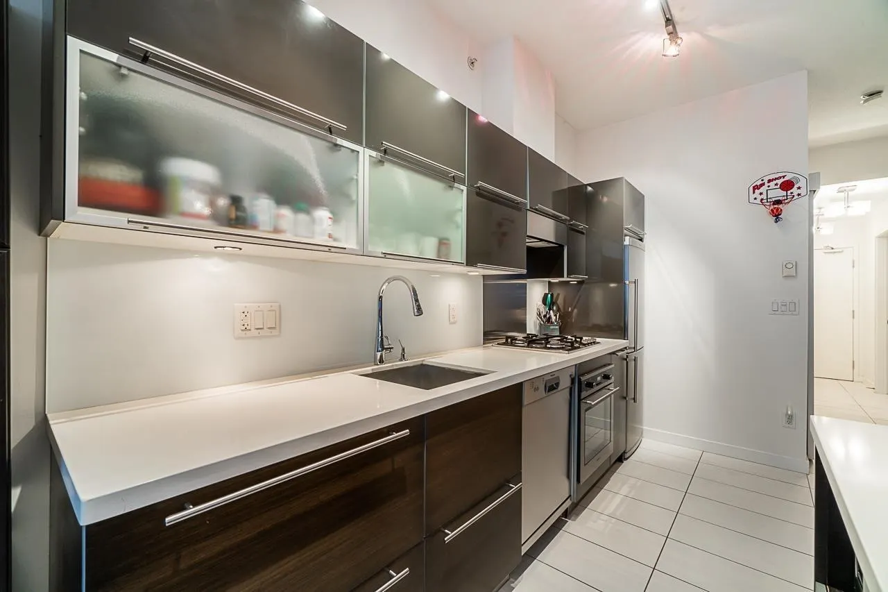 1252 Hornby Street #407