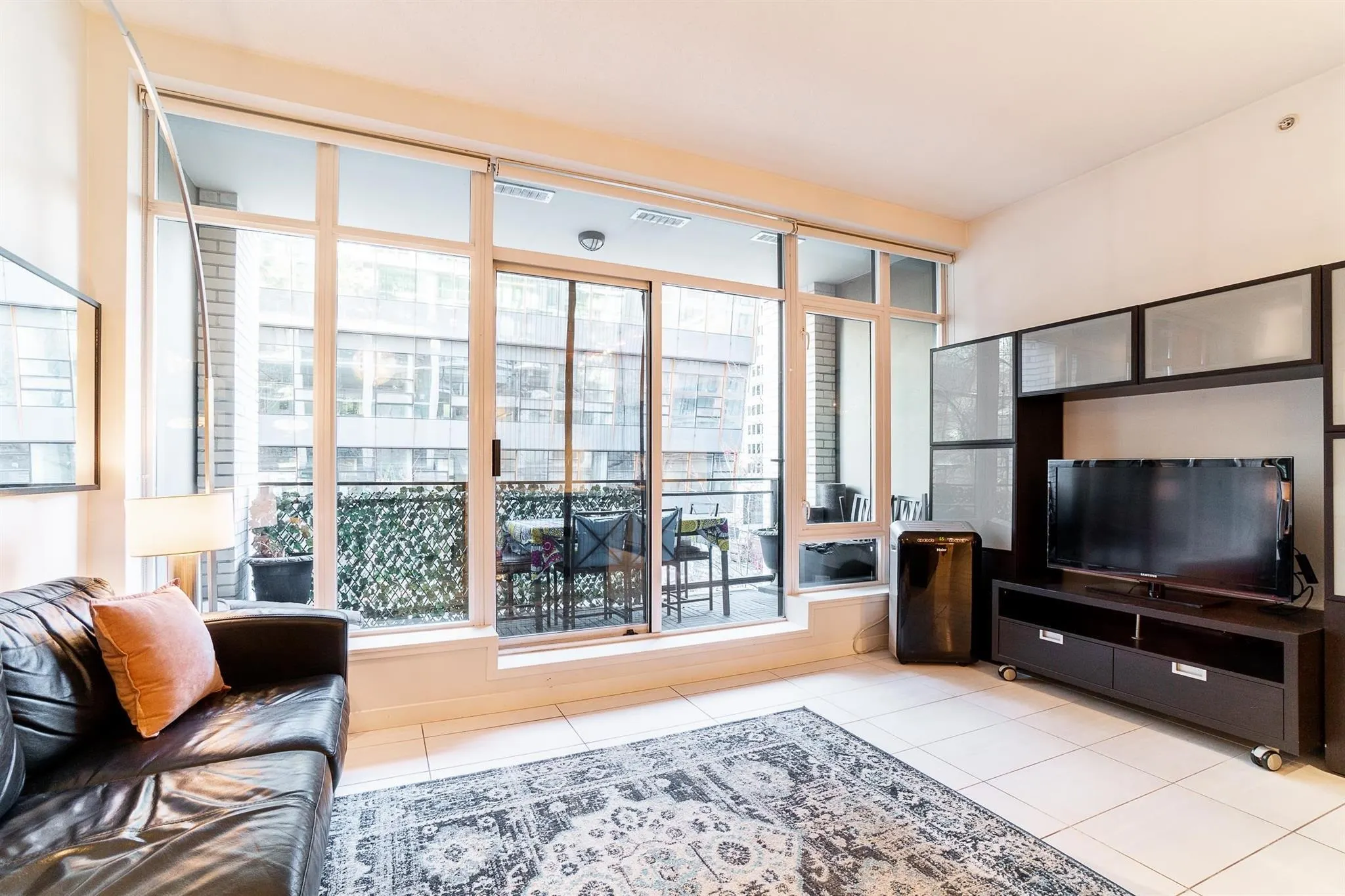 1252 Hornby Street #407