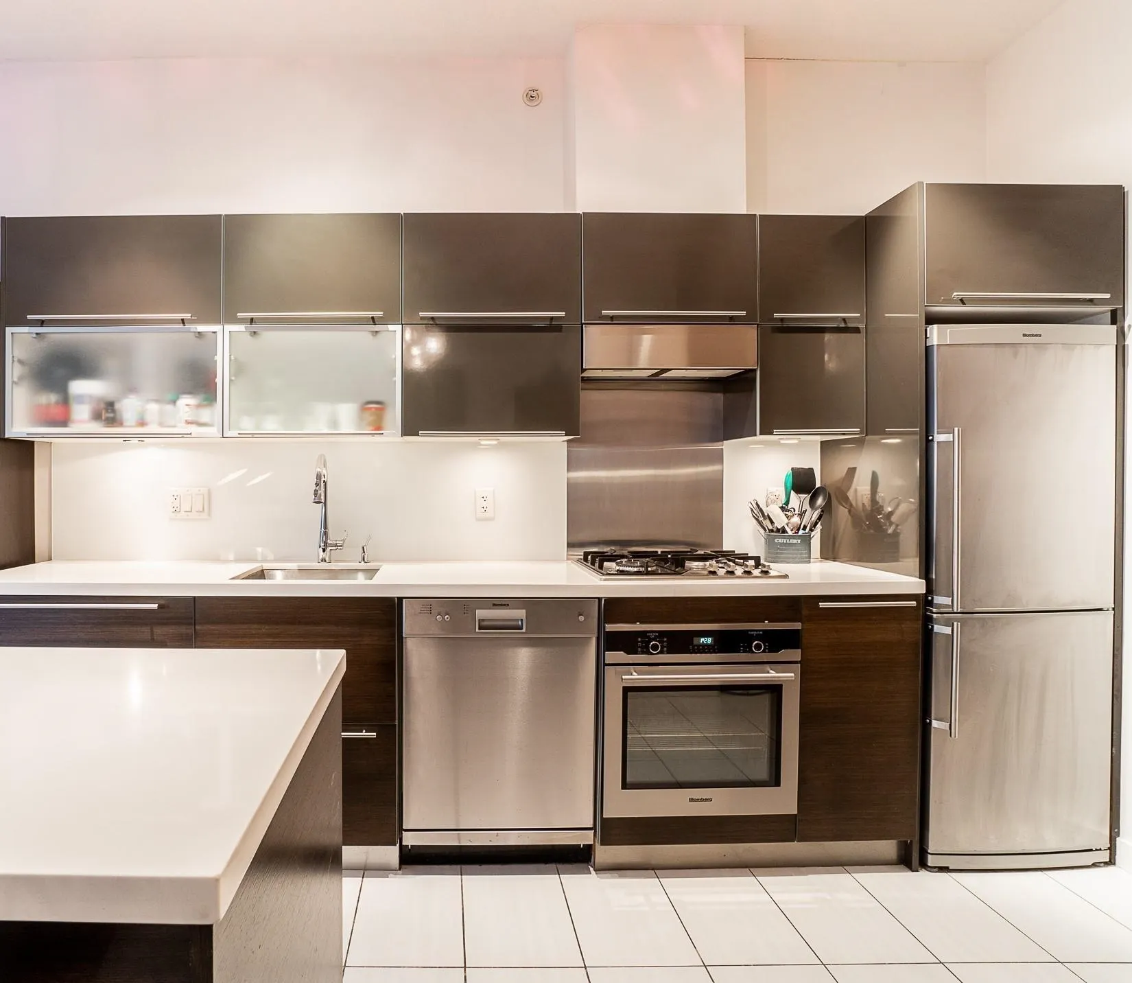 1252 Hornby Street #407