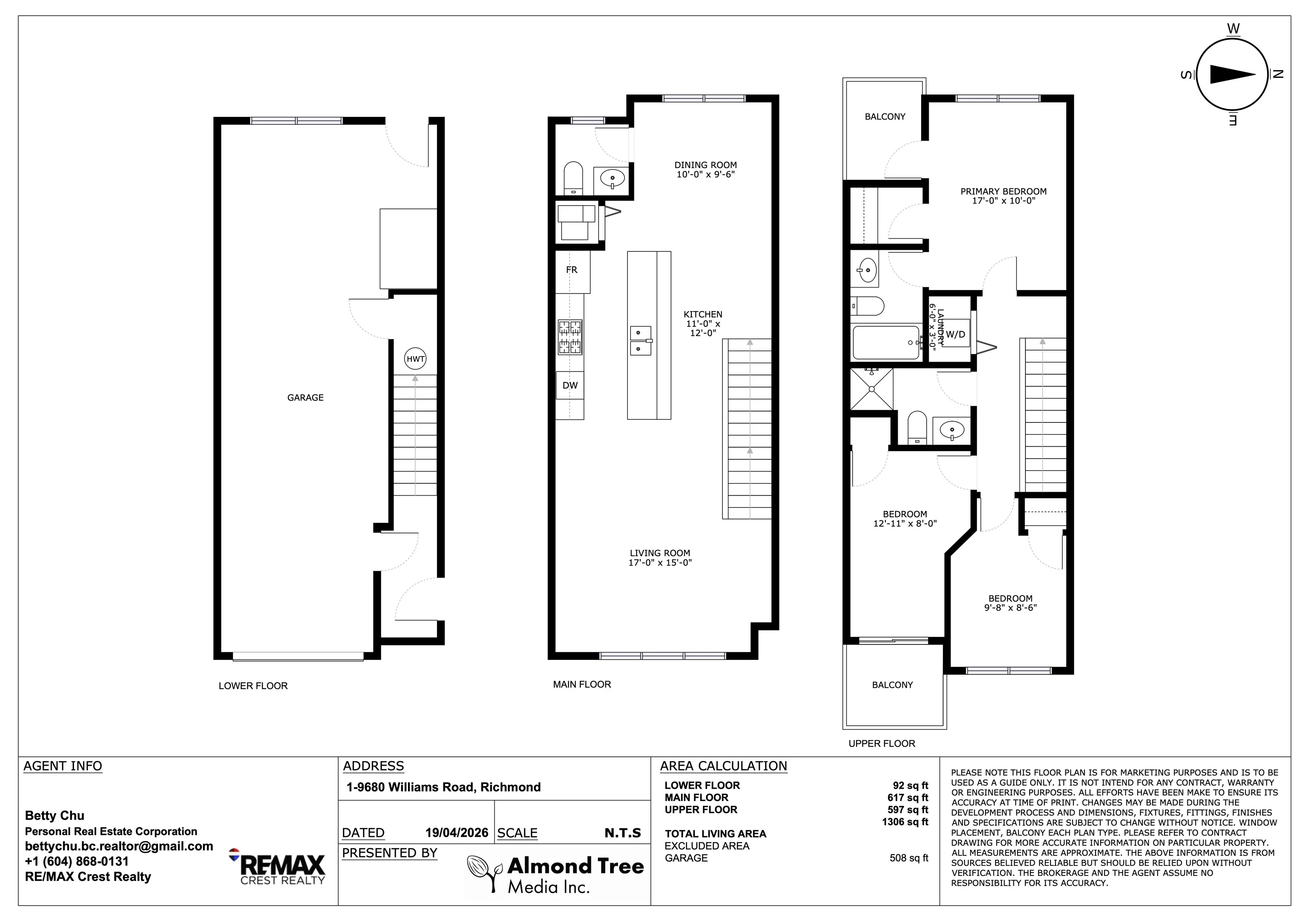 9680 Williams Road #1