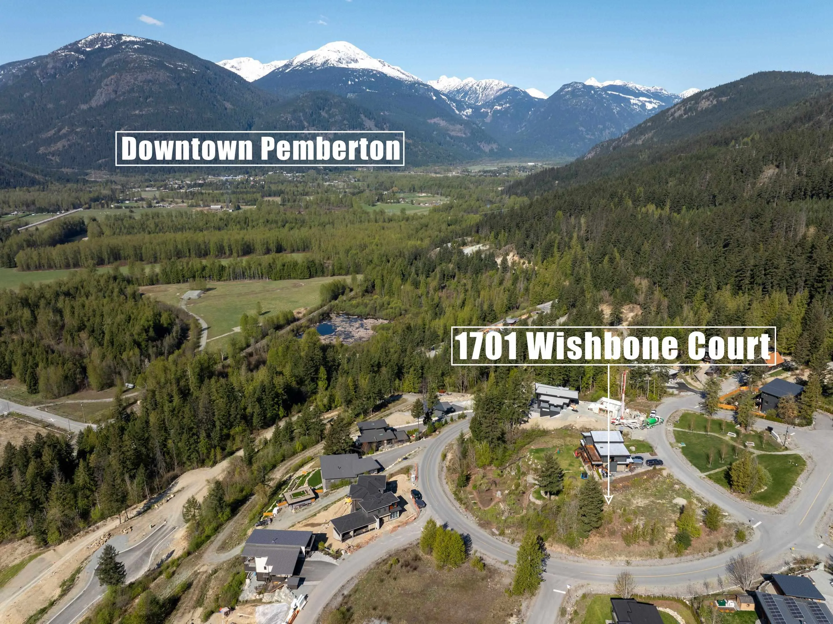 1701 Wishbone Court
