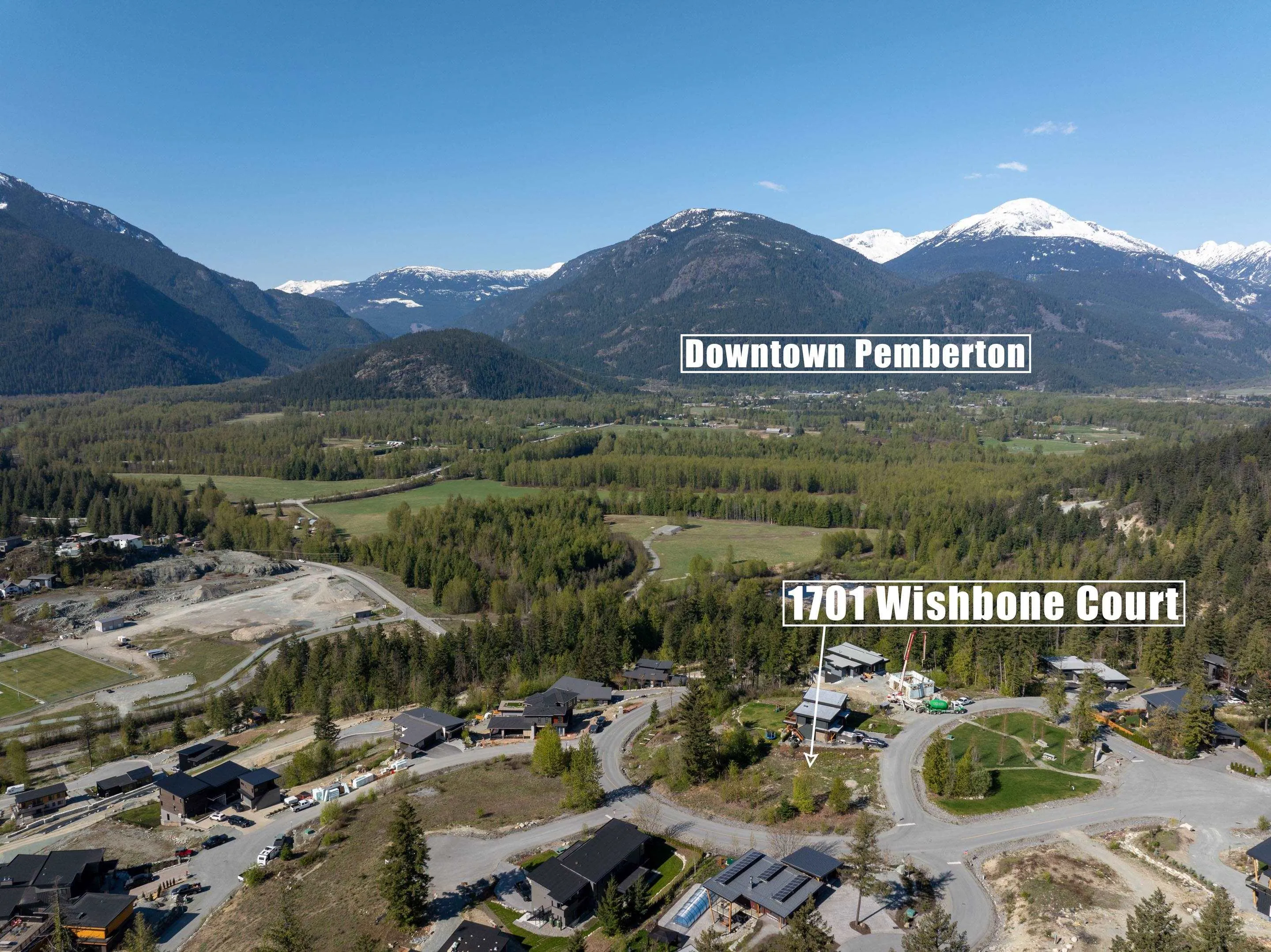 1701 Wishbone Court