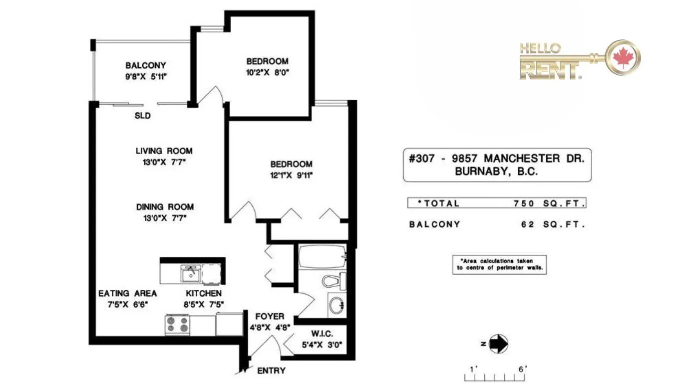 9857 Manchester Drive #307