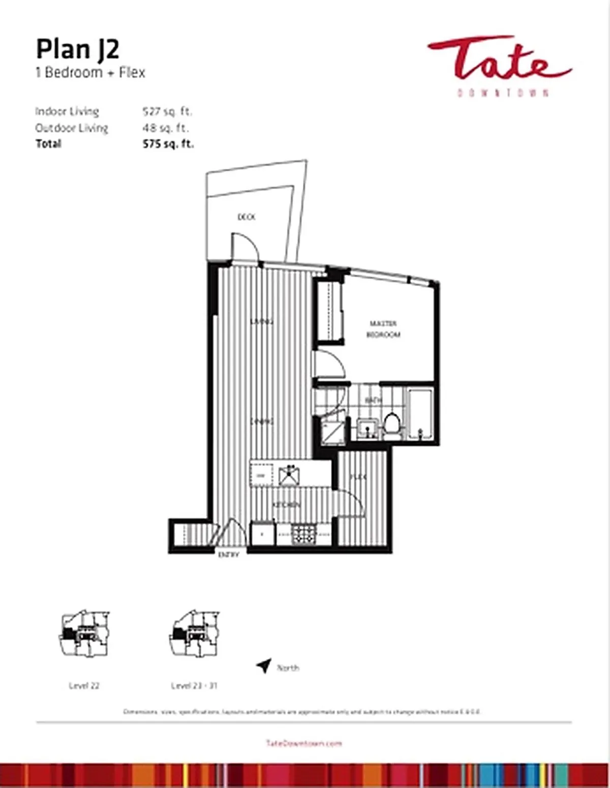 1283 Howe Street #3007