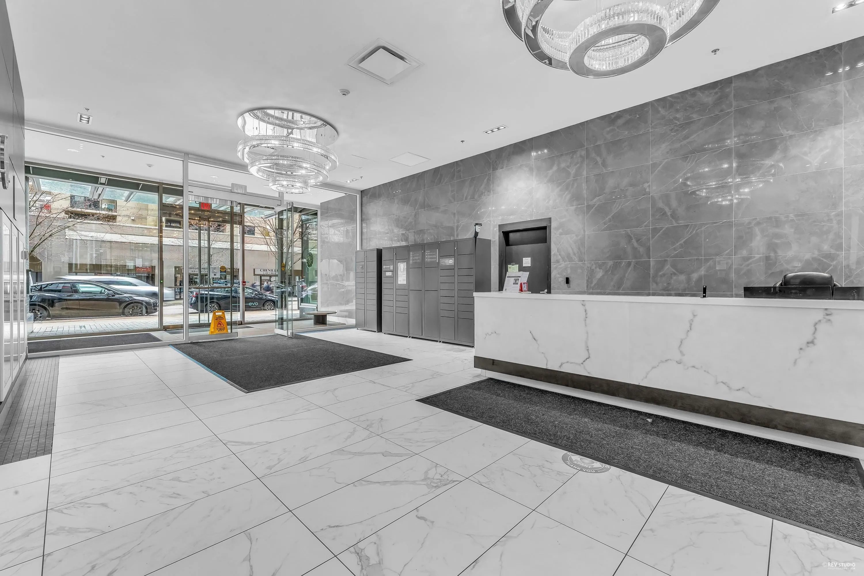1283 Howe Street #3007