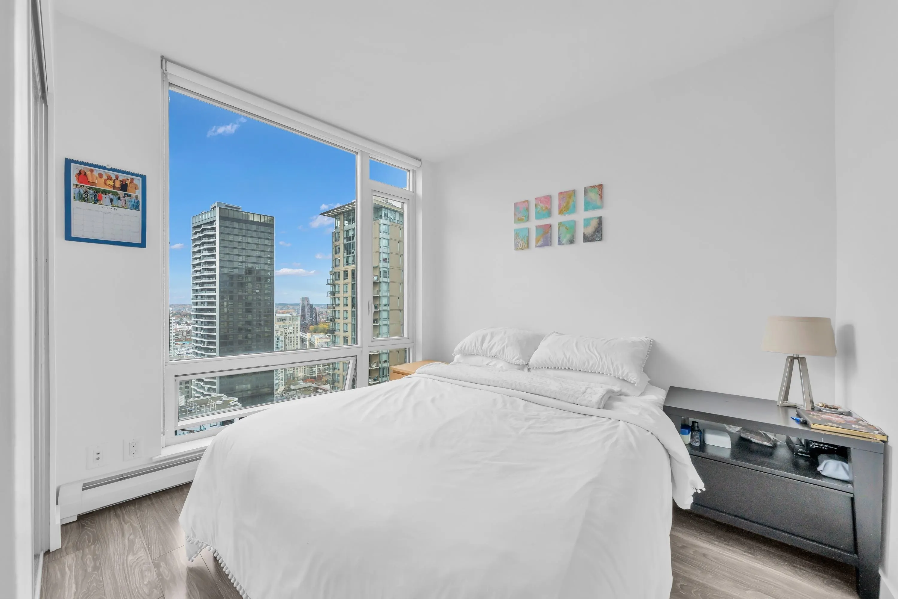 1283 Howe Street #3007