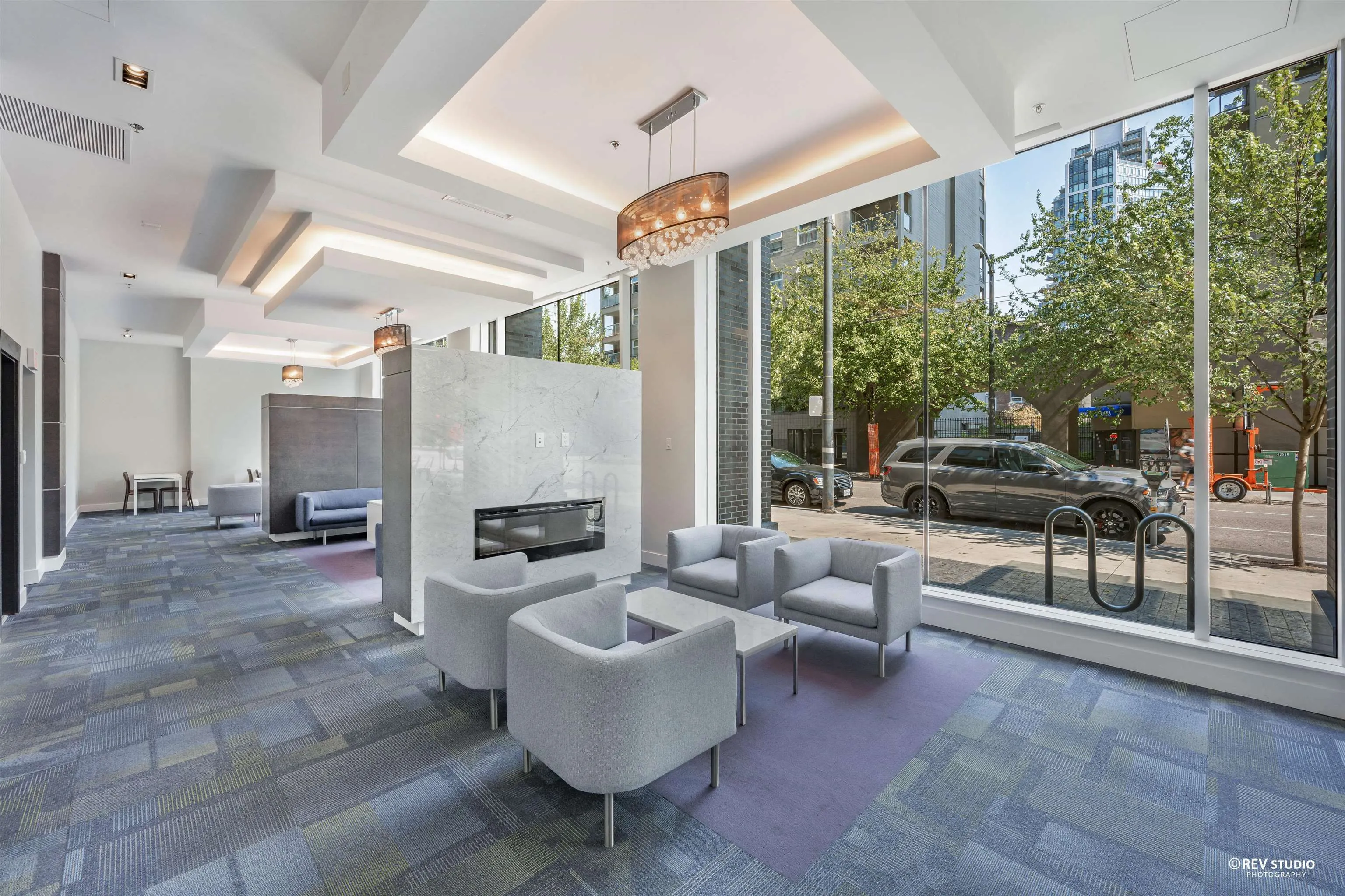 1283 Howe Street #3007