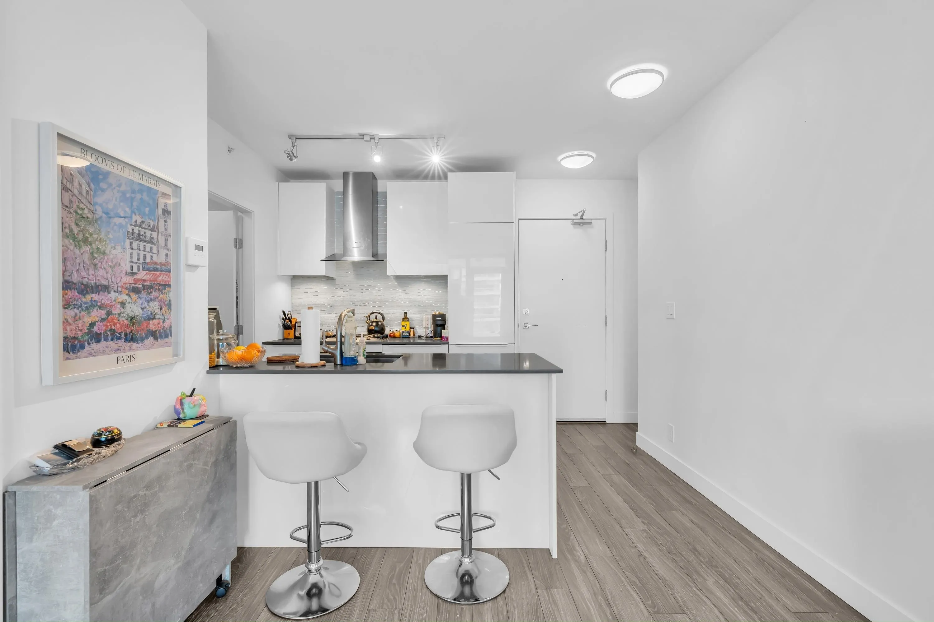 1283 Howe Street #3007
