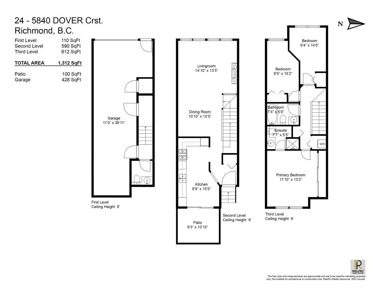 5840 Dover Crescent #24