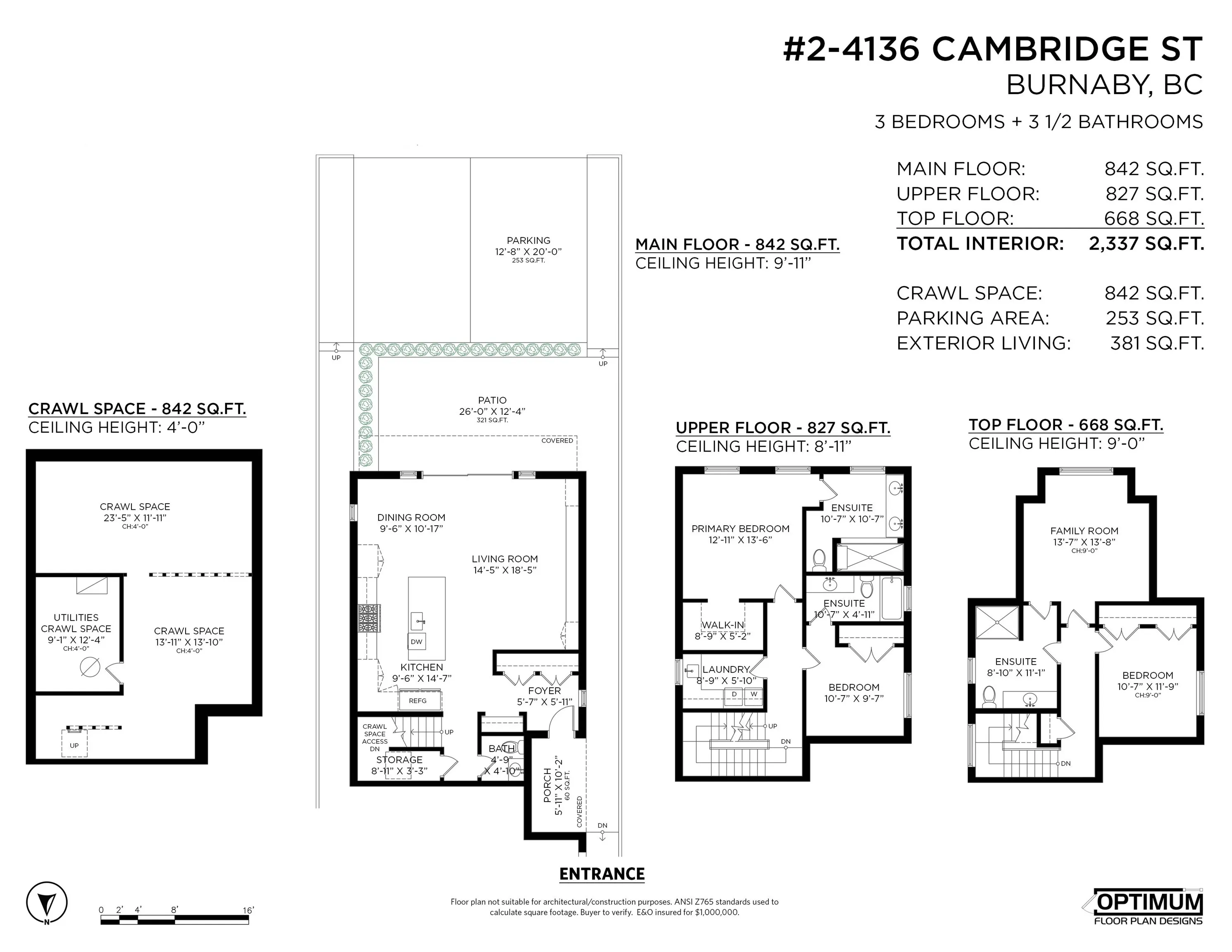 4136 Cambridge Street #2
