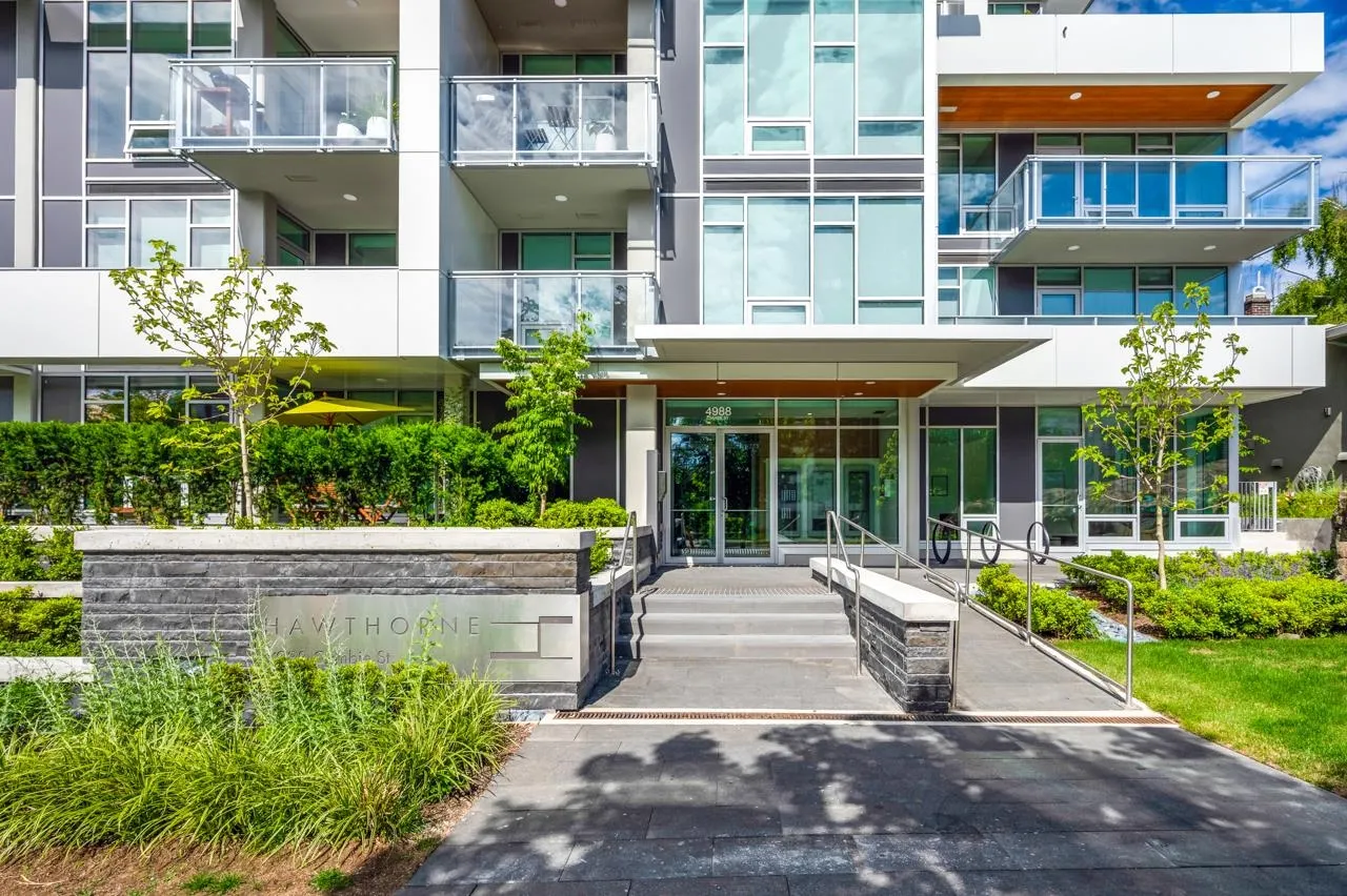 4988 Cambie Street #307