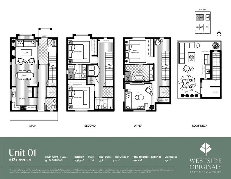 1928 W 37th Avenue #1