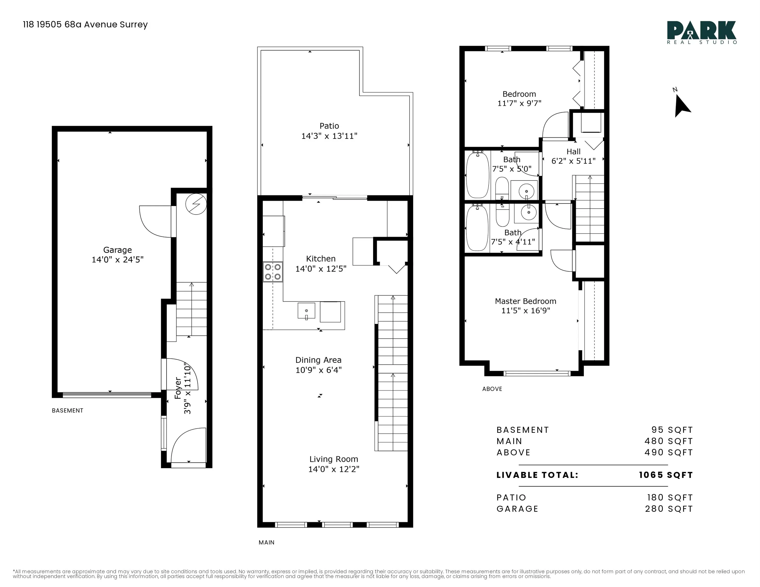 19505 68a Avenue #118