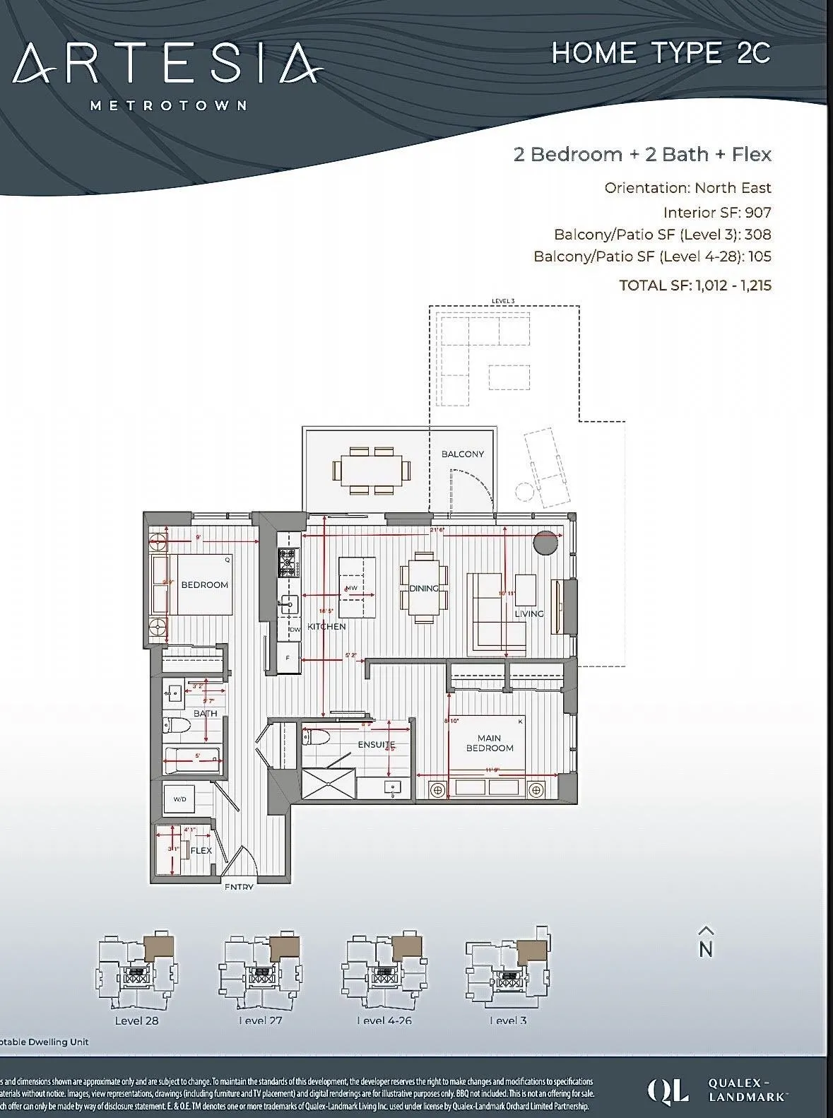5685 Halley Avenue #2602
