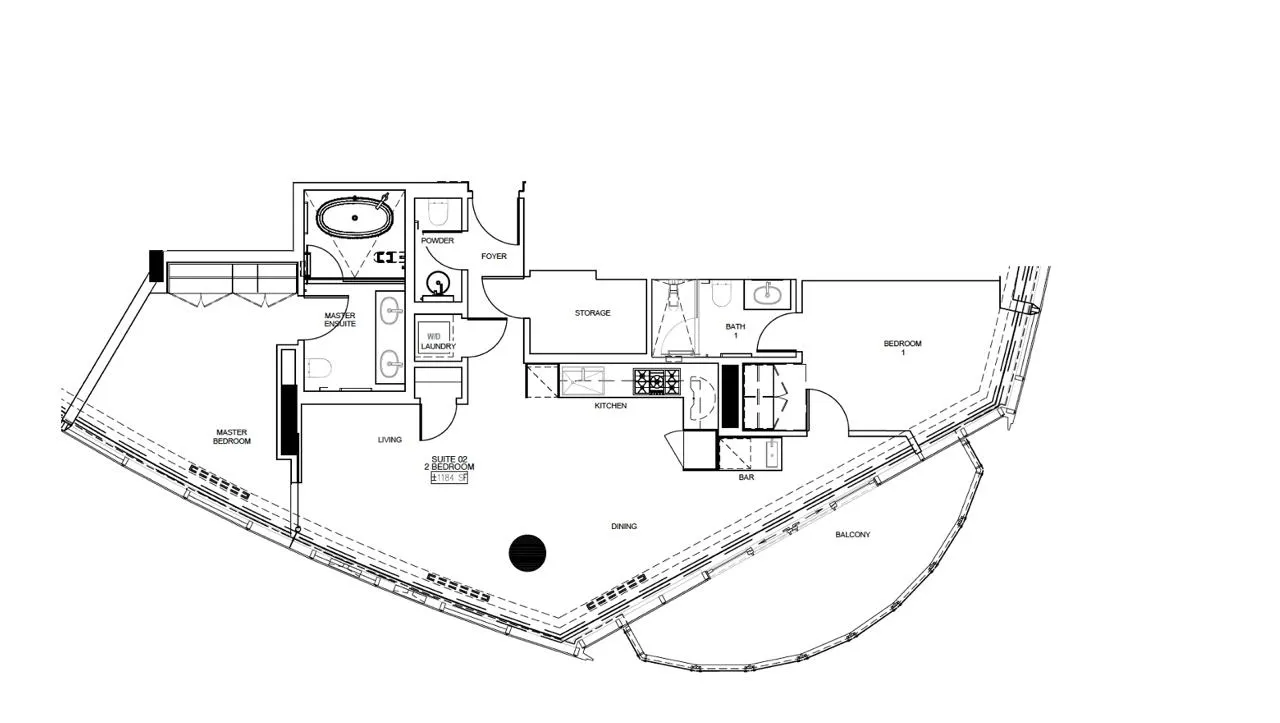 1151 West Georgia Street #5002