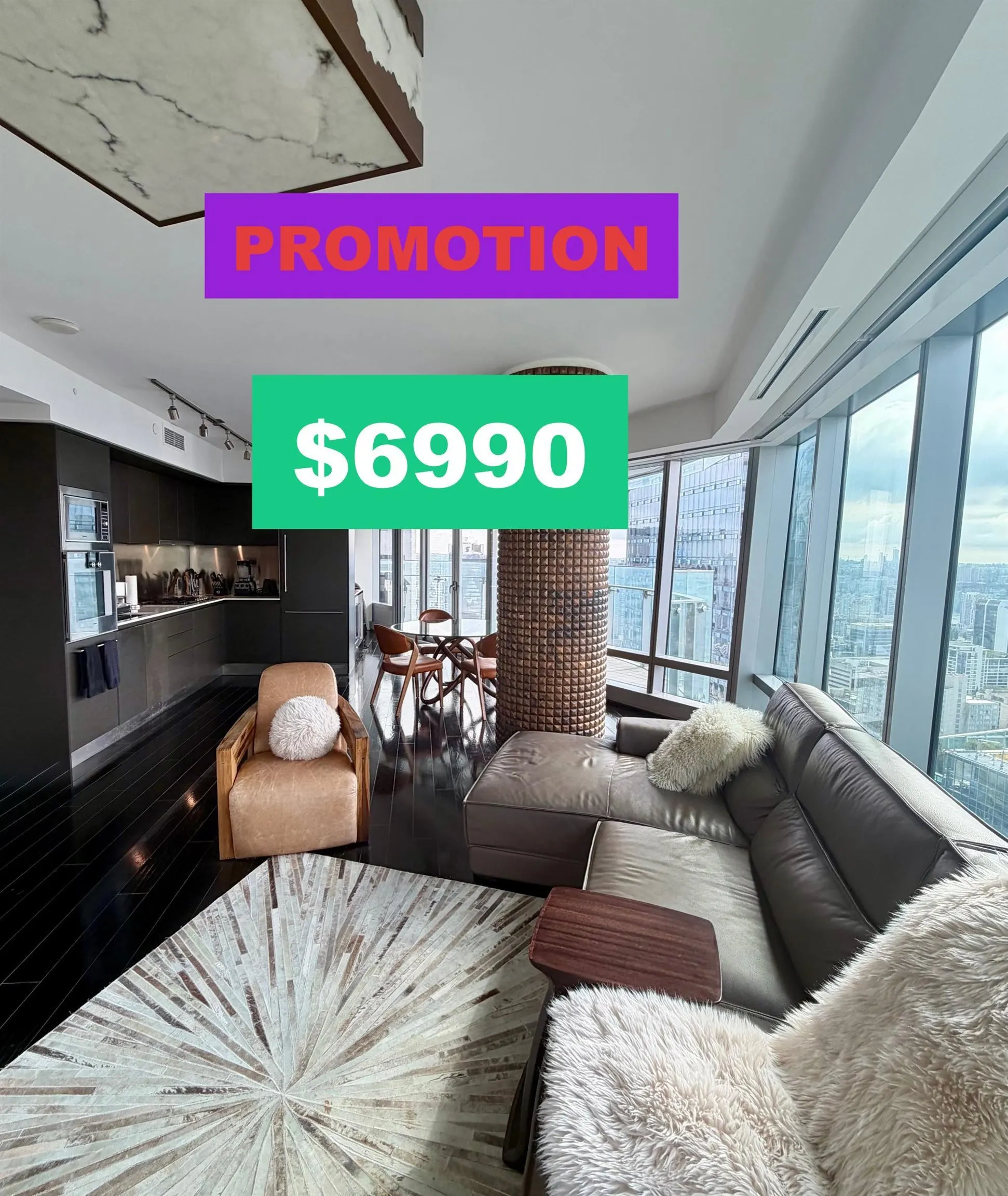 1151 West Georgia Street #5002