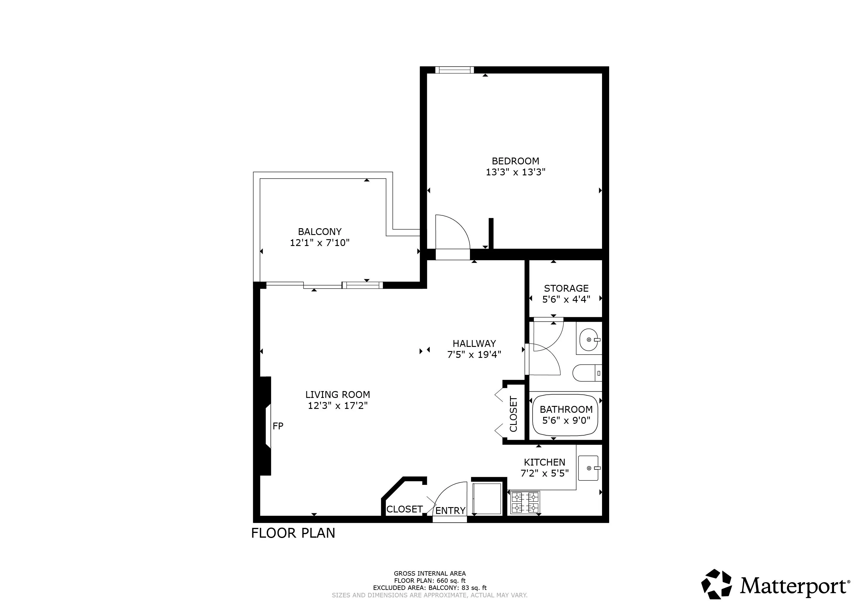 1400 Alta Lake Road #CP2
