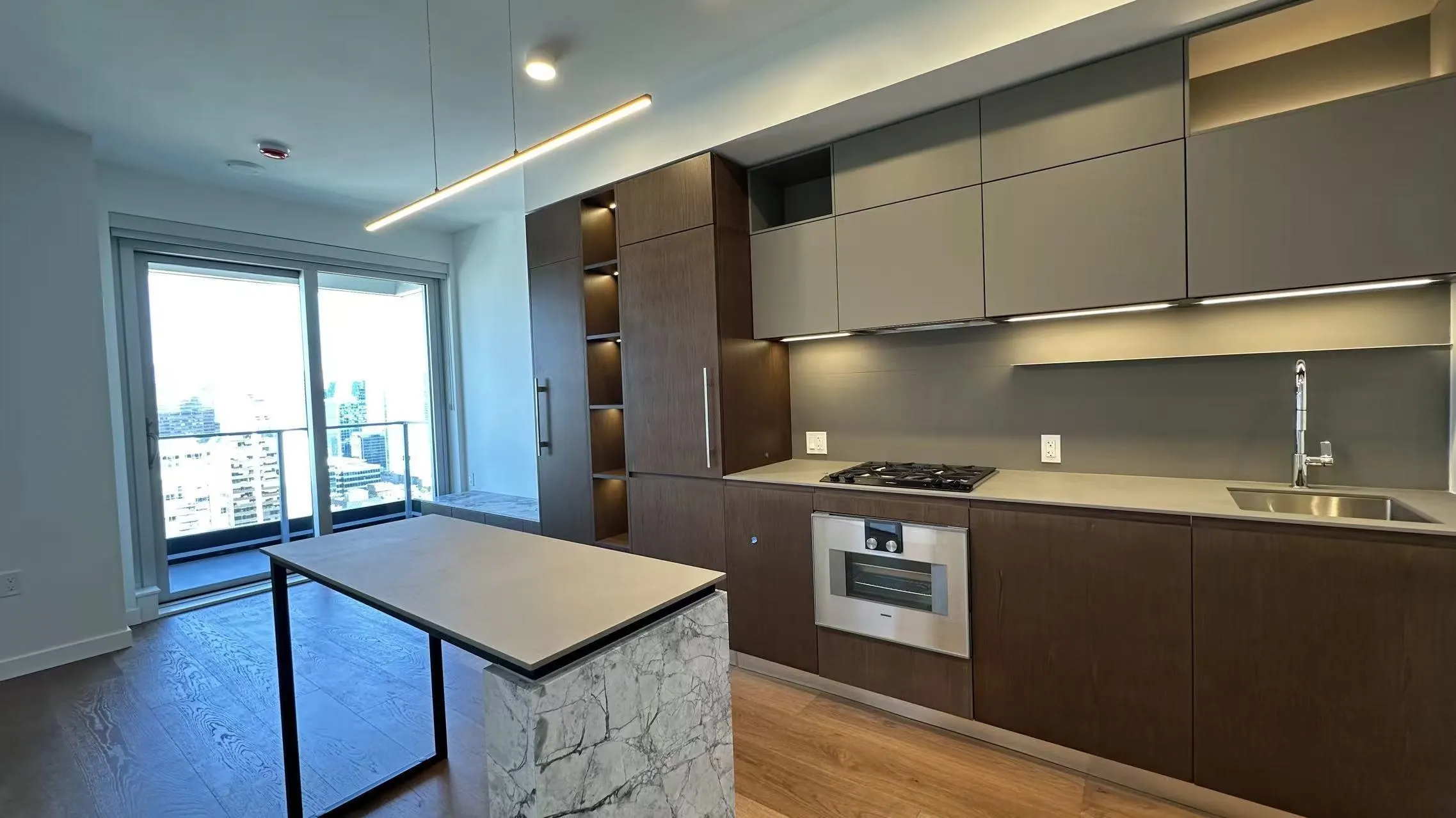 1277 Hornby Street #3302