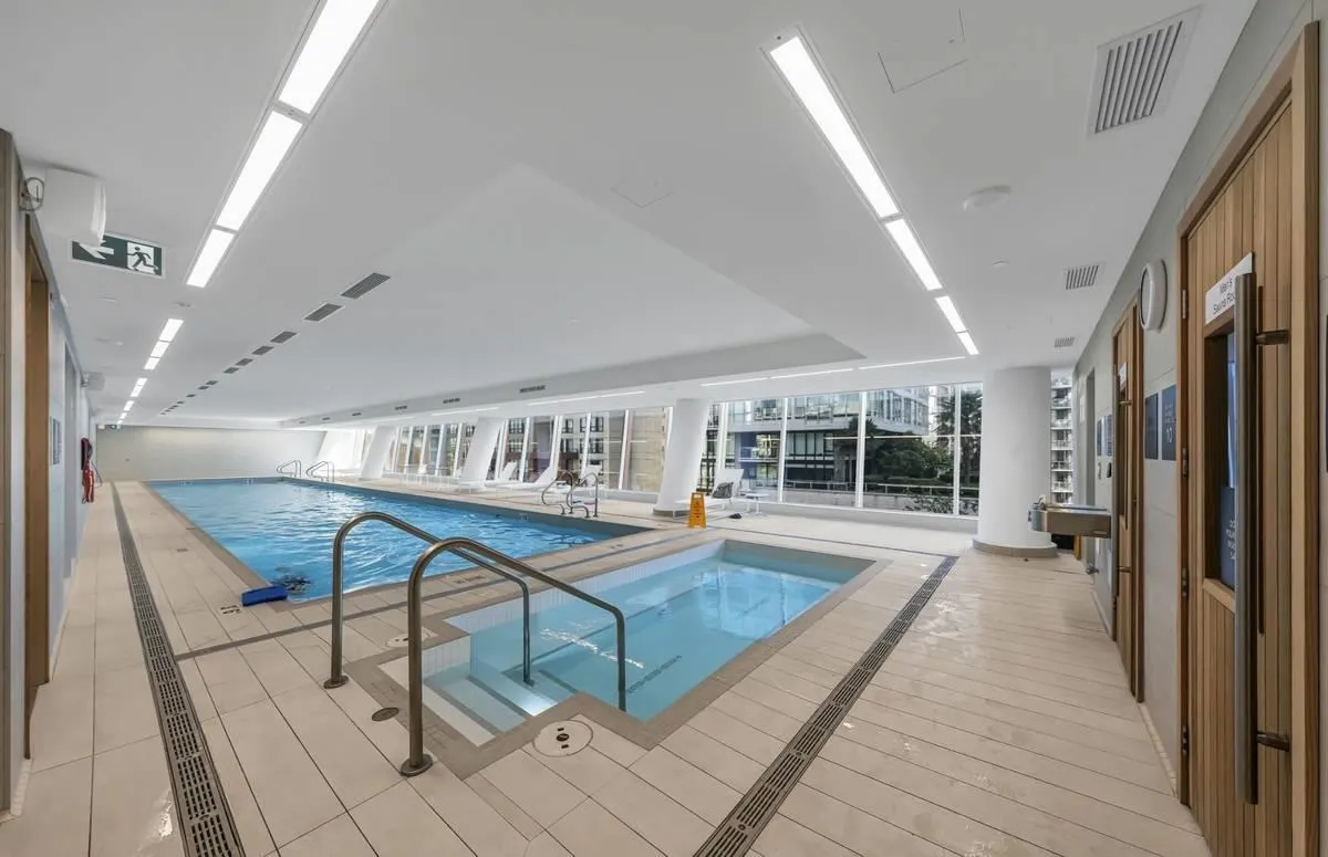 1277 Hornby Street #3302