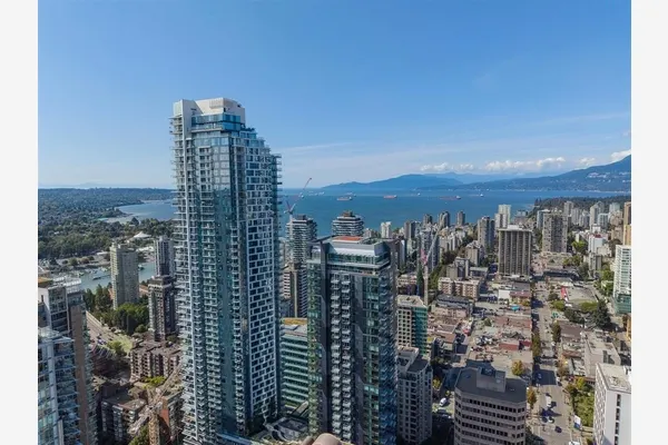 1277 Hornby Street #3302