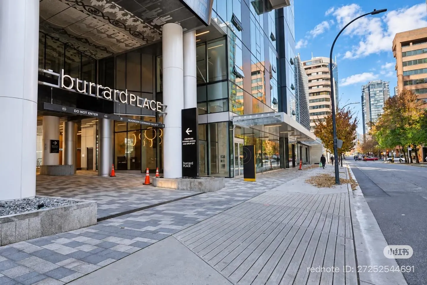 1277 Hornby Street #3302