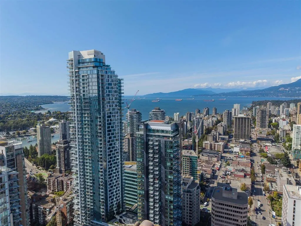 1277 Hornby Street #3302