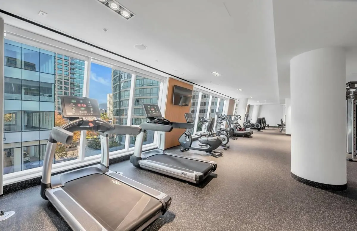 1277 Hornby Street #3302