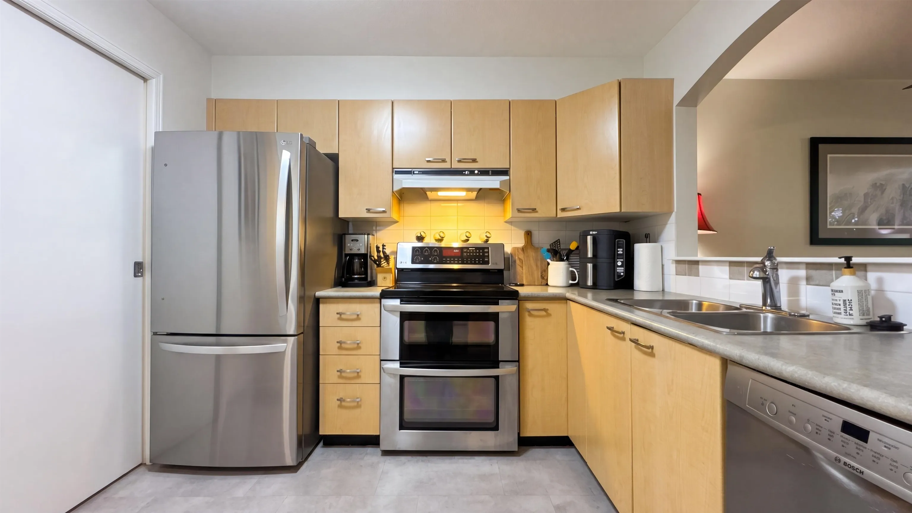 8495 Jellicoe Street #106