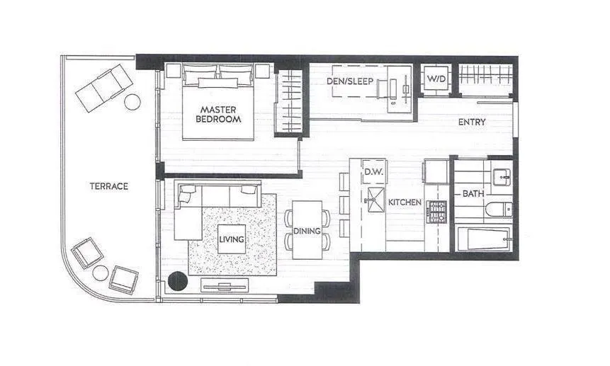 5333 Goring Street #26th fl