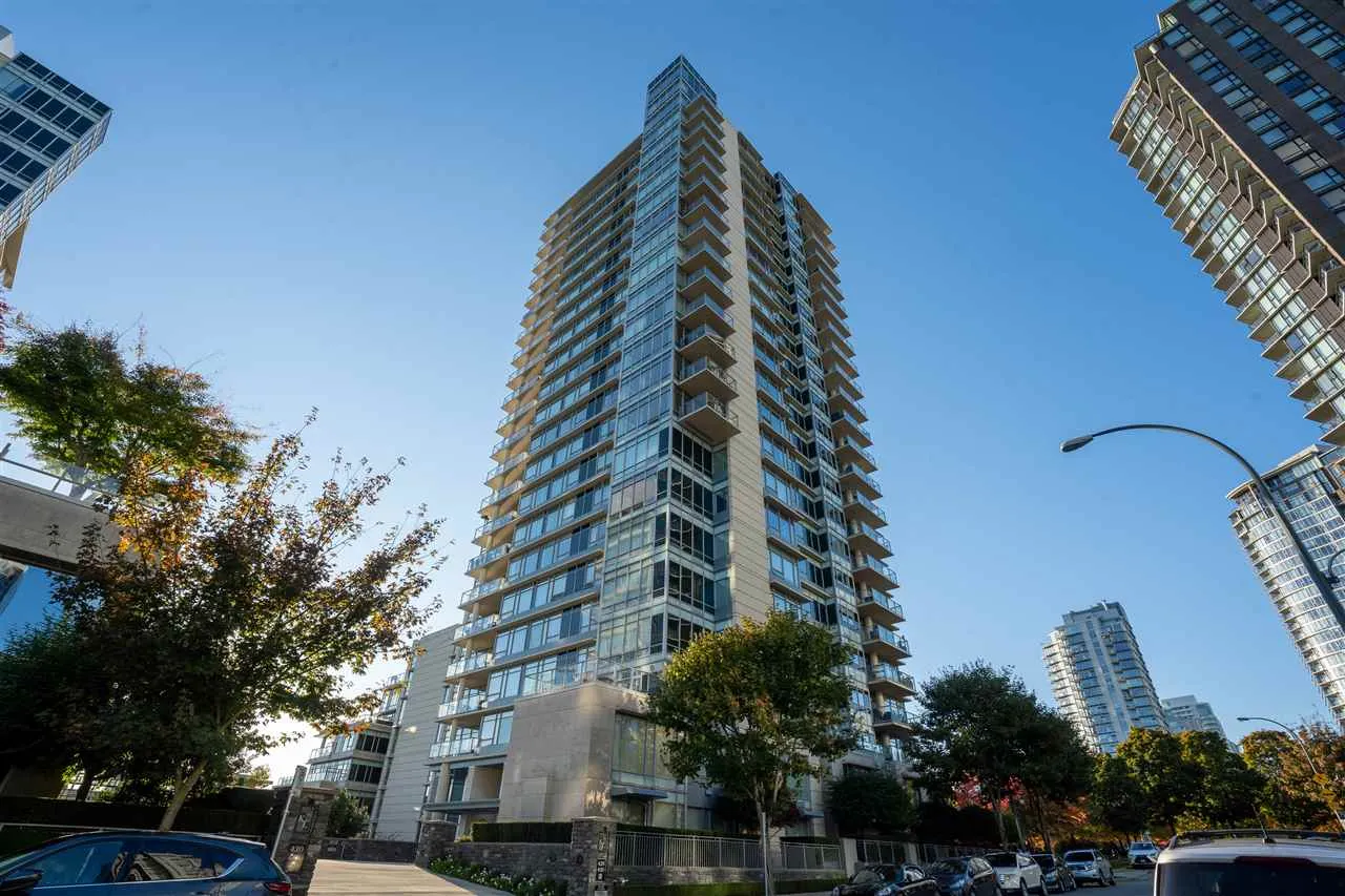 428 Beach Crescent #1803