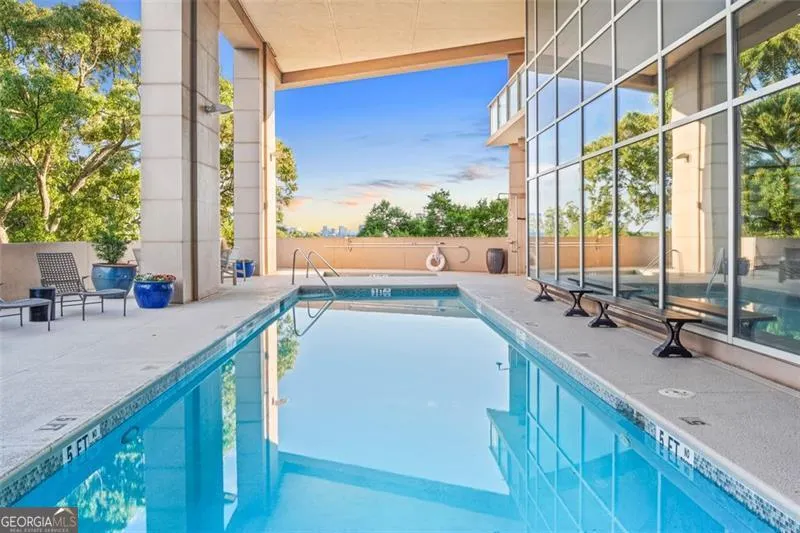 605 2881 Peachtree Road NE, #605