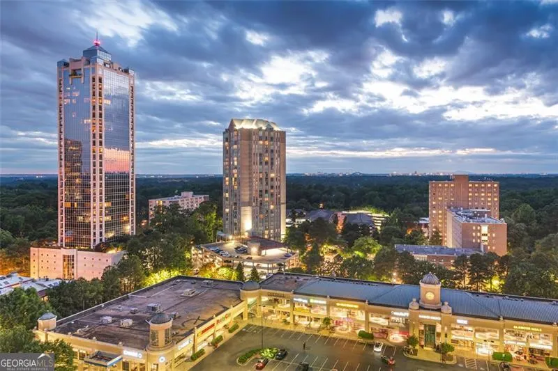 605 2881 Peachtree Road NE, #605