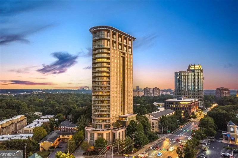 605 2881 Peachtree Road NE, #605