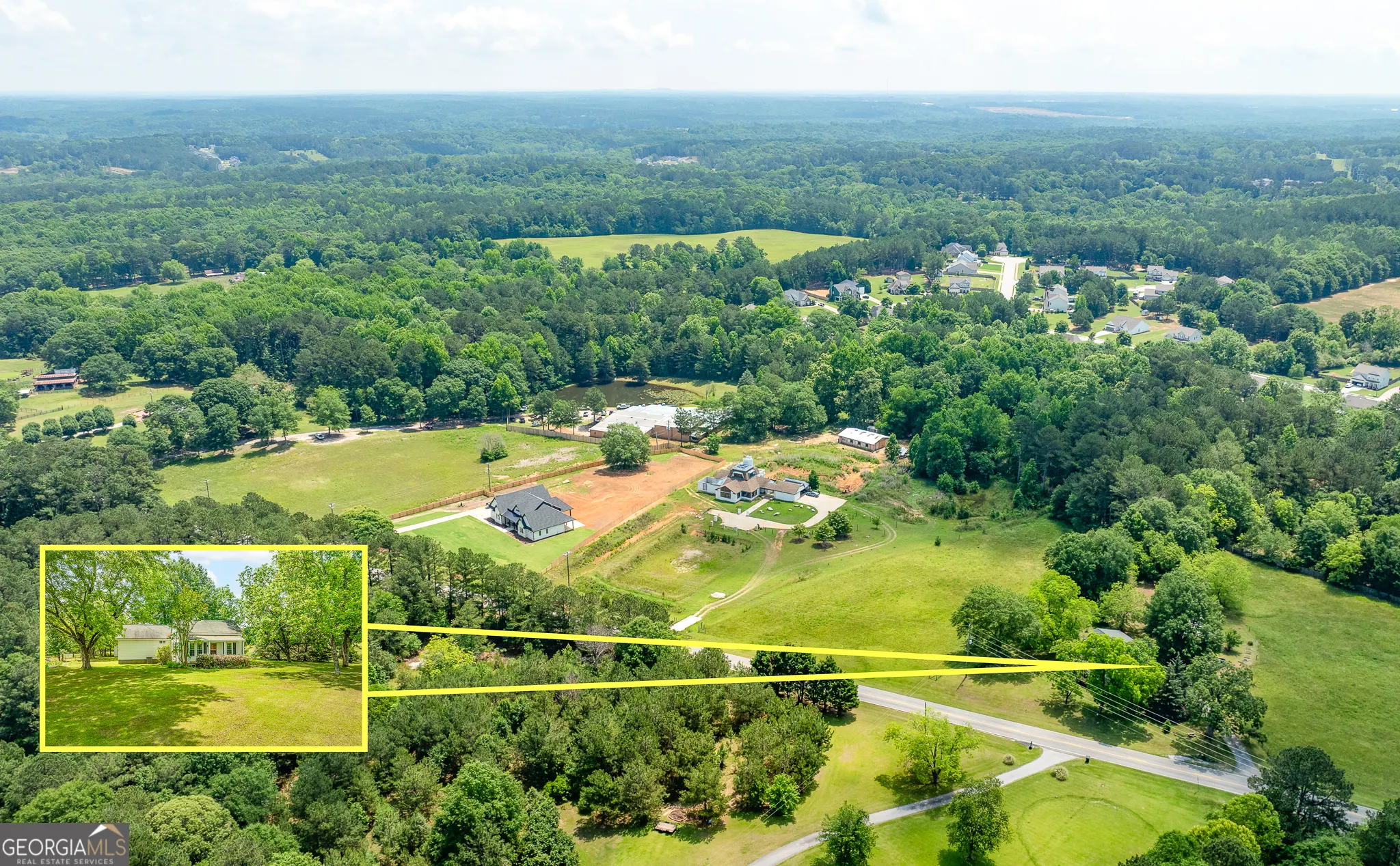 1730 Lee Peters Road