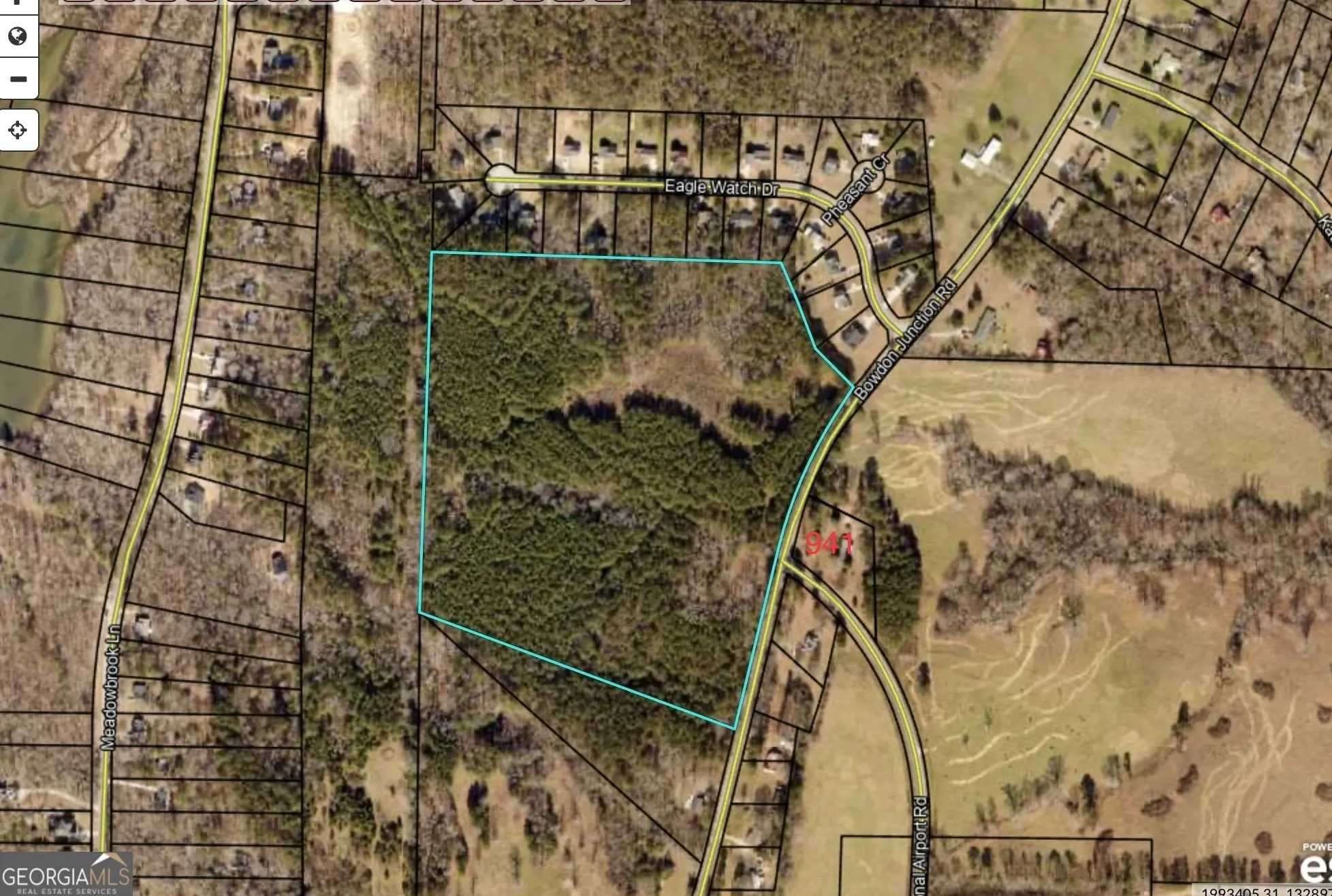 LOT 1 Bowdon Junction Road