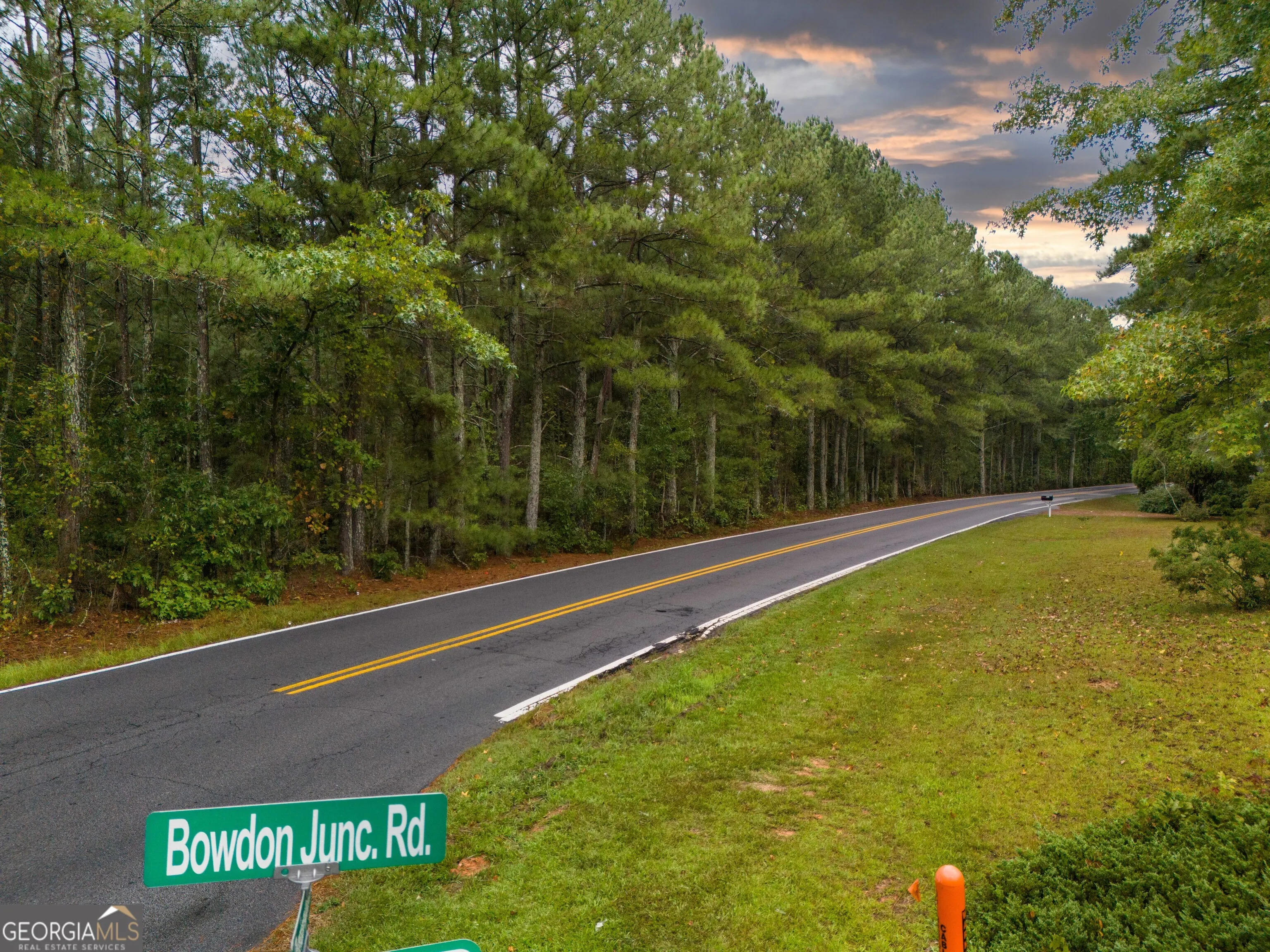 LOT 1 Bowdon Junction Road