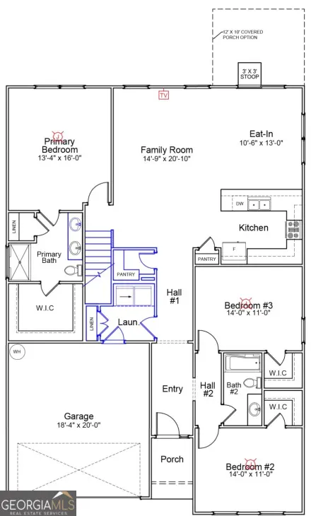 522 Outpost Way