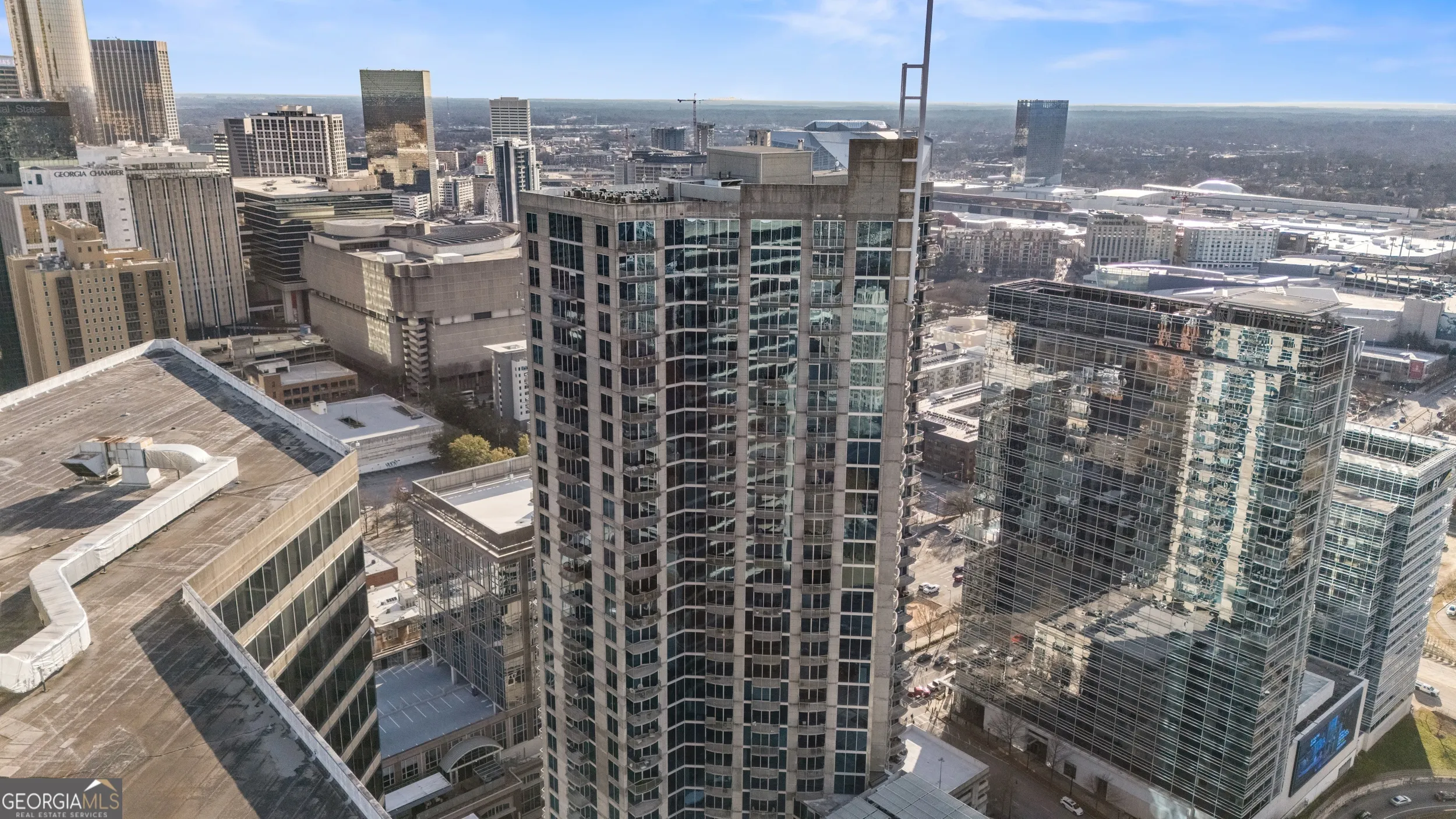 2603 400 W Peachtree Street NW, #2603