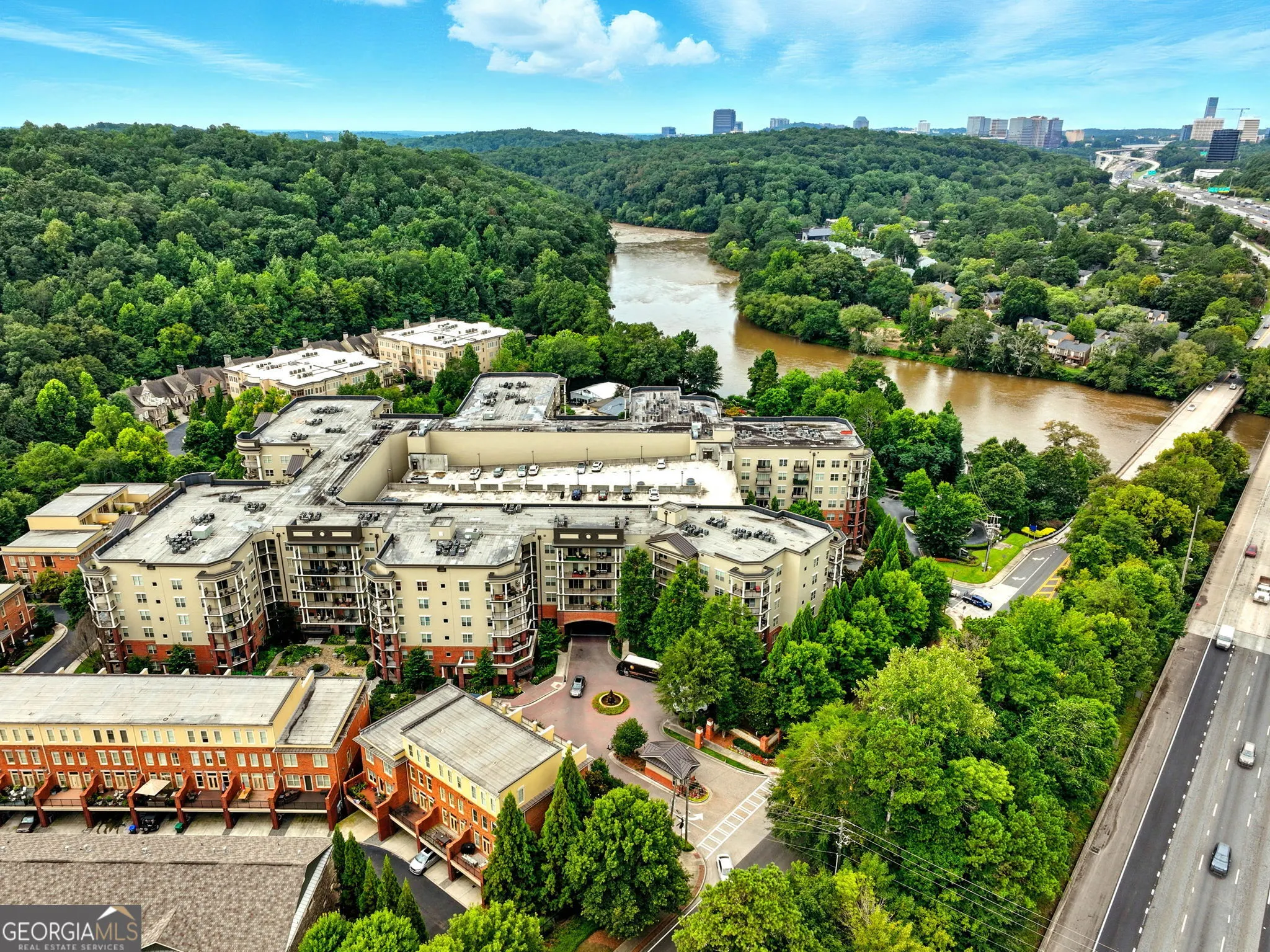 445 200 River Vista Drive, #445