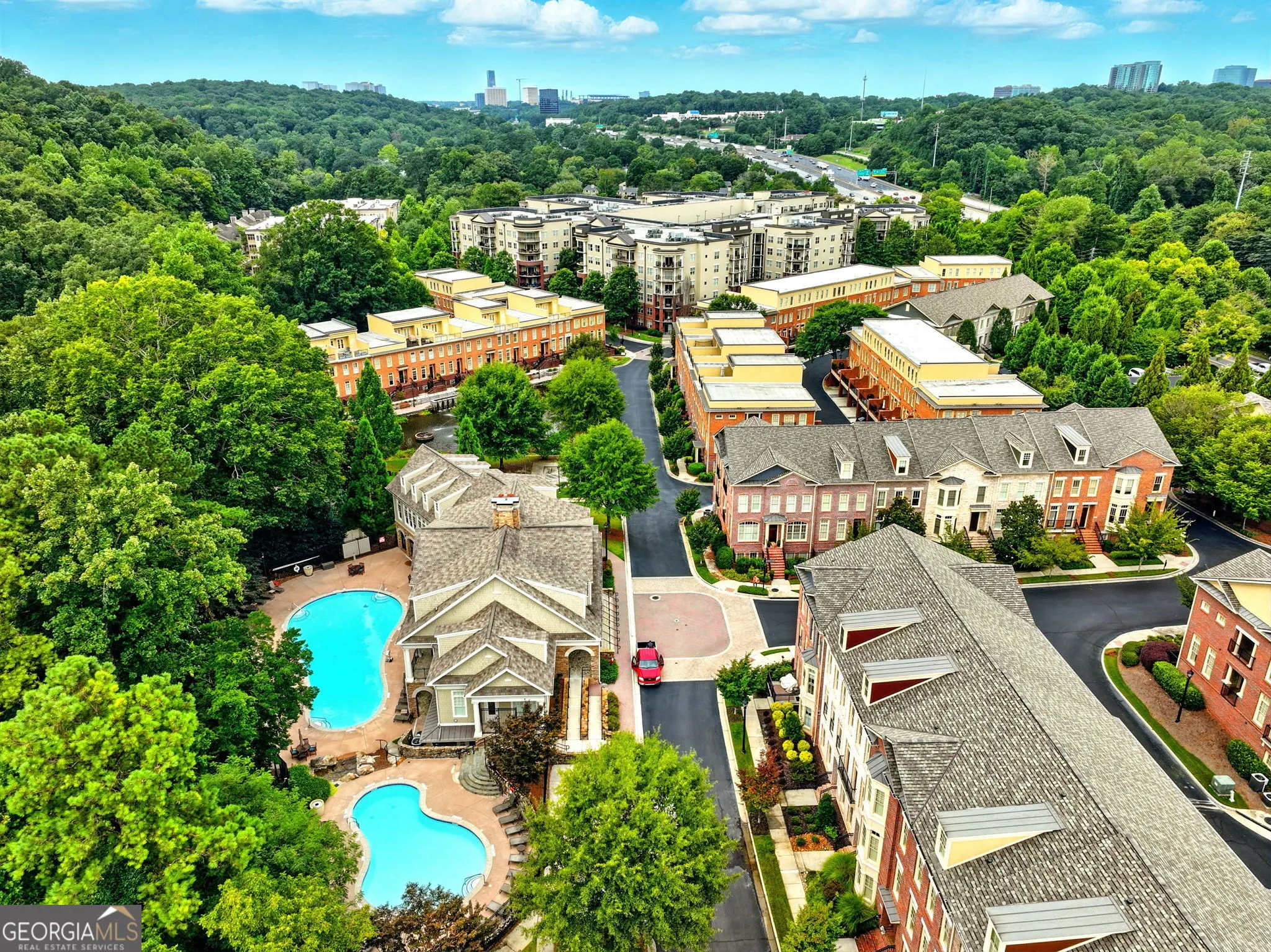 445 200 River Vista Drive, #445